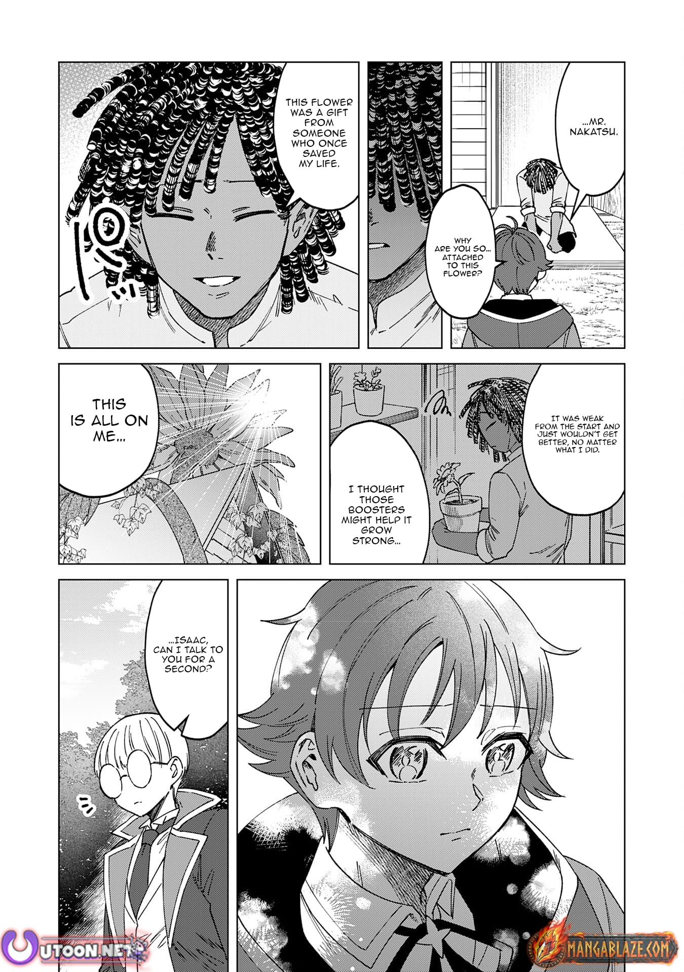 Seijuu ni Sodaterareta Shounen no Isekai Yururi Hourouki ~Kami-sama kara Moratta Cheat Mahou de, Nakama-tachi to Slow Life wo Mankitsu-chuu~ – Chapter 9 – Page 9