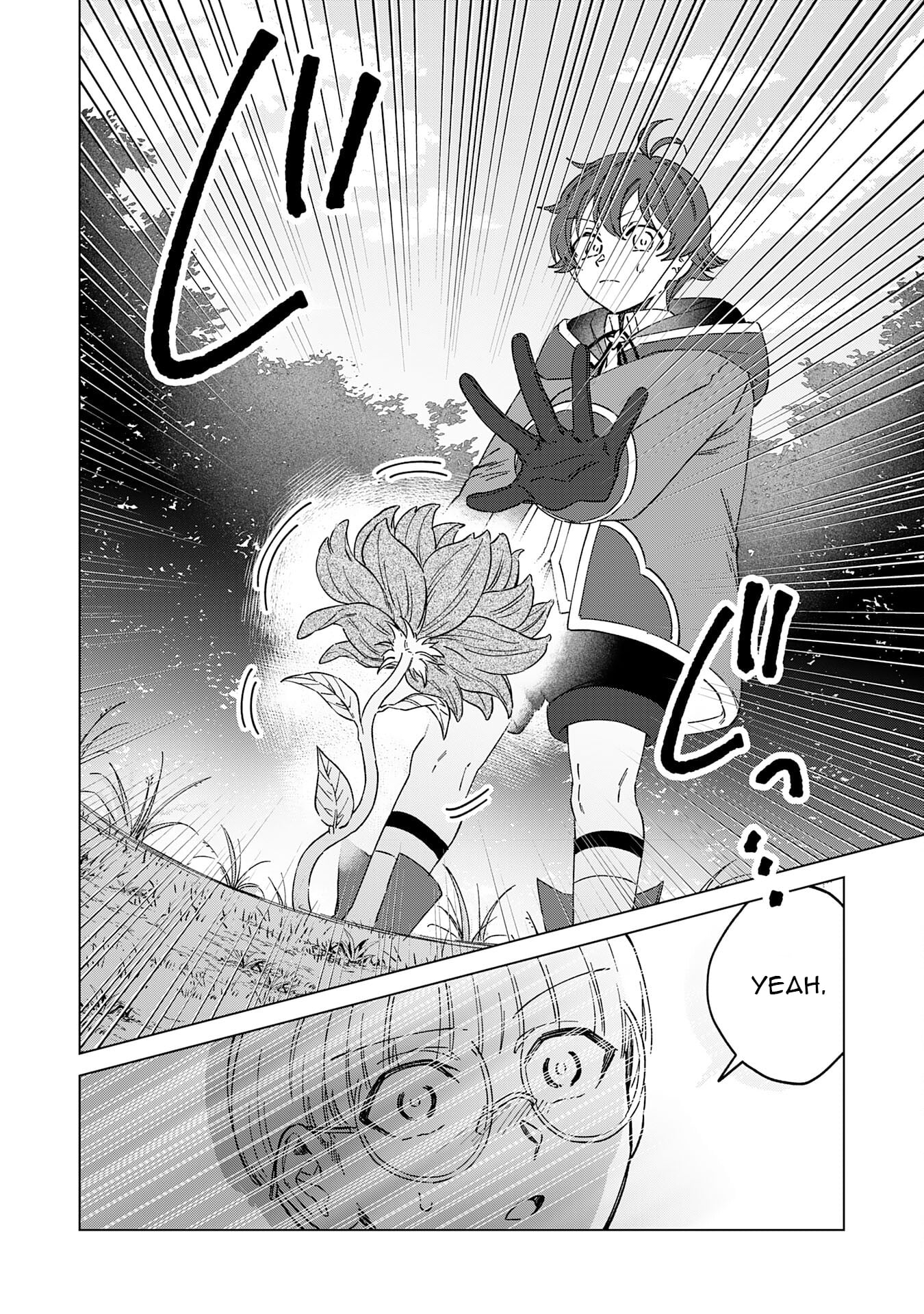 Seijuu ni Sodaterareta Shounen no Isekai Yururi Hourouki ~Kami-sama kara Moratta Cheat Mahou de, Nakama-tachi to Slow Life wo Mankitsu-chuu~ – Chapter 9 – Page 11