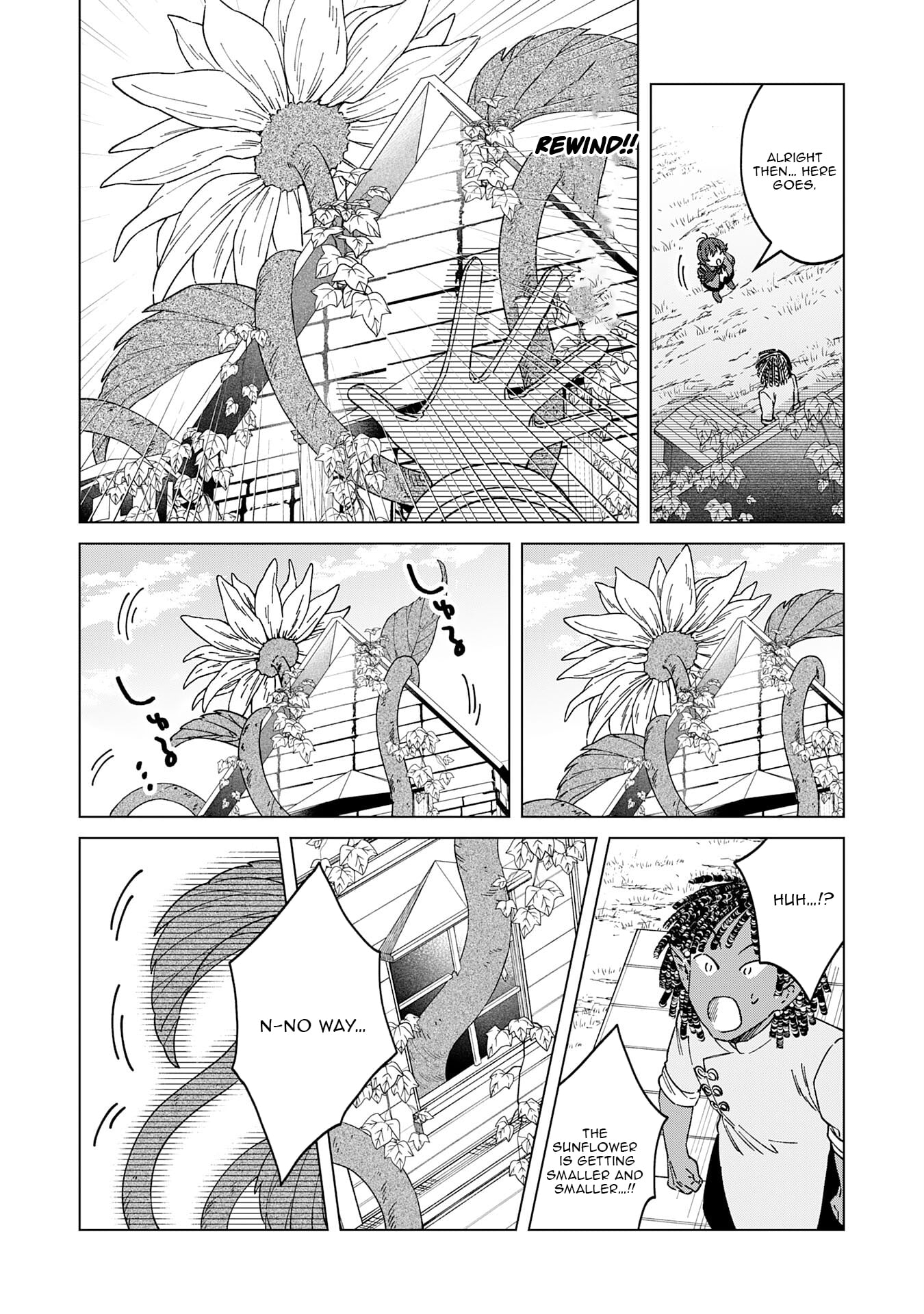 Seijuu ni Sodaterareta Shounen no Isekai Yururi Hourouki ~Kami-sama kara Moratta Cheat Mahou de, Nakama-tachi to Slow Life wo Mankitsu-chuu~ – Chapter 9 – Page 15