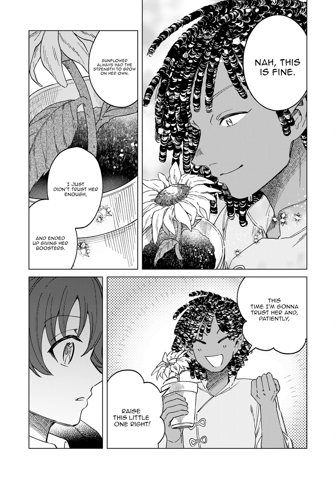 Seijuu ni Sodaterareta Shounen no Isekai Yururi Hourouki ~Kami-sama kara Moratta Cheat Mahou de, Nakama-tachi to Slow Life wo Mankitsu-chuu~ – Chapter 9 – Page 18