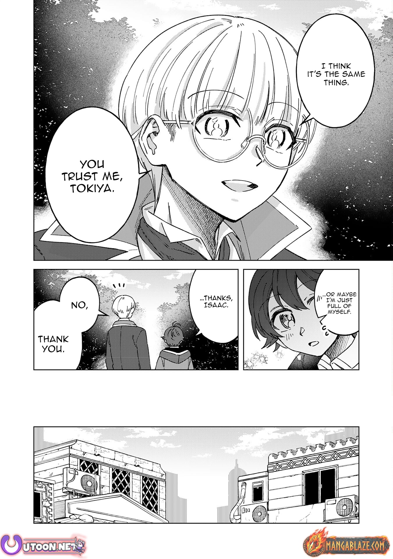 Seijuu ni Sodaterareta Shounen no Isekai Yururi Hourouki ~Kami-sama kara Moratta Cheat Mahou de, Nakama-tachi to Slow Life wo Mankitsu-chuu~ – Chapter 9 – Page 21