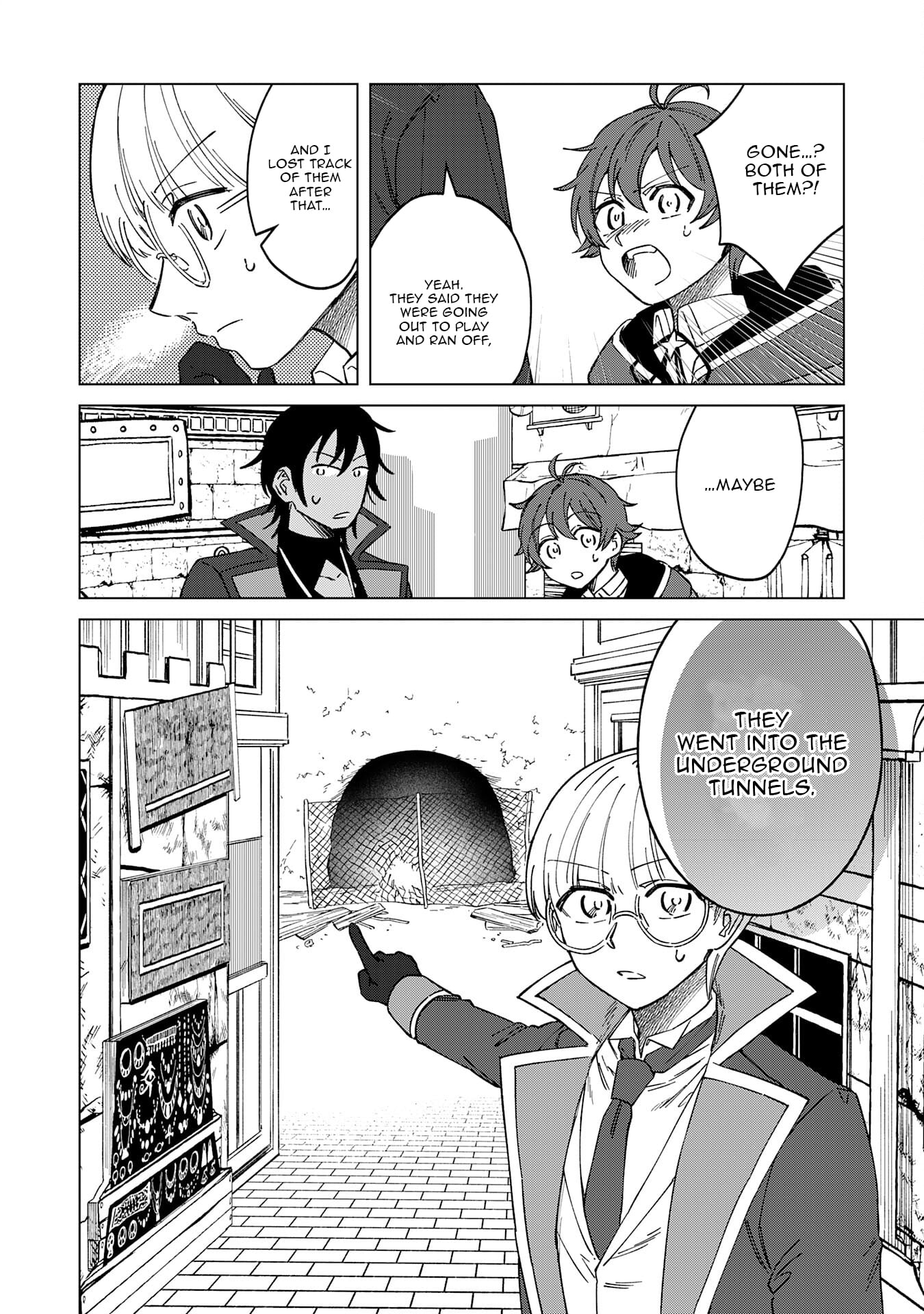 Seijuu ni Sodaterareta Shounen no Isekai Yururi Hourouki ~Kami-sama kara Moratta Cheat Mahou de, Nakama-tachi to Slow Life wo Mankitsu-chuu~ – Chapter 9 – Page 23