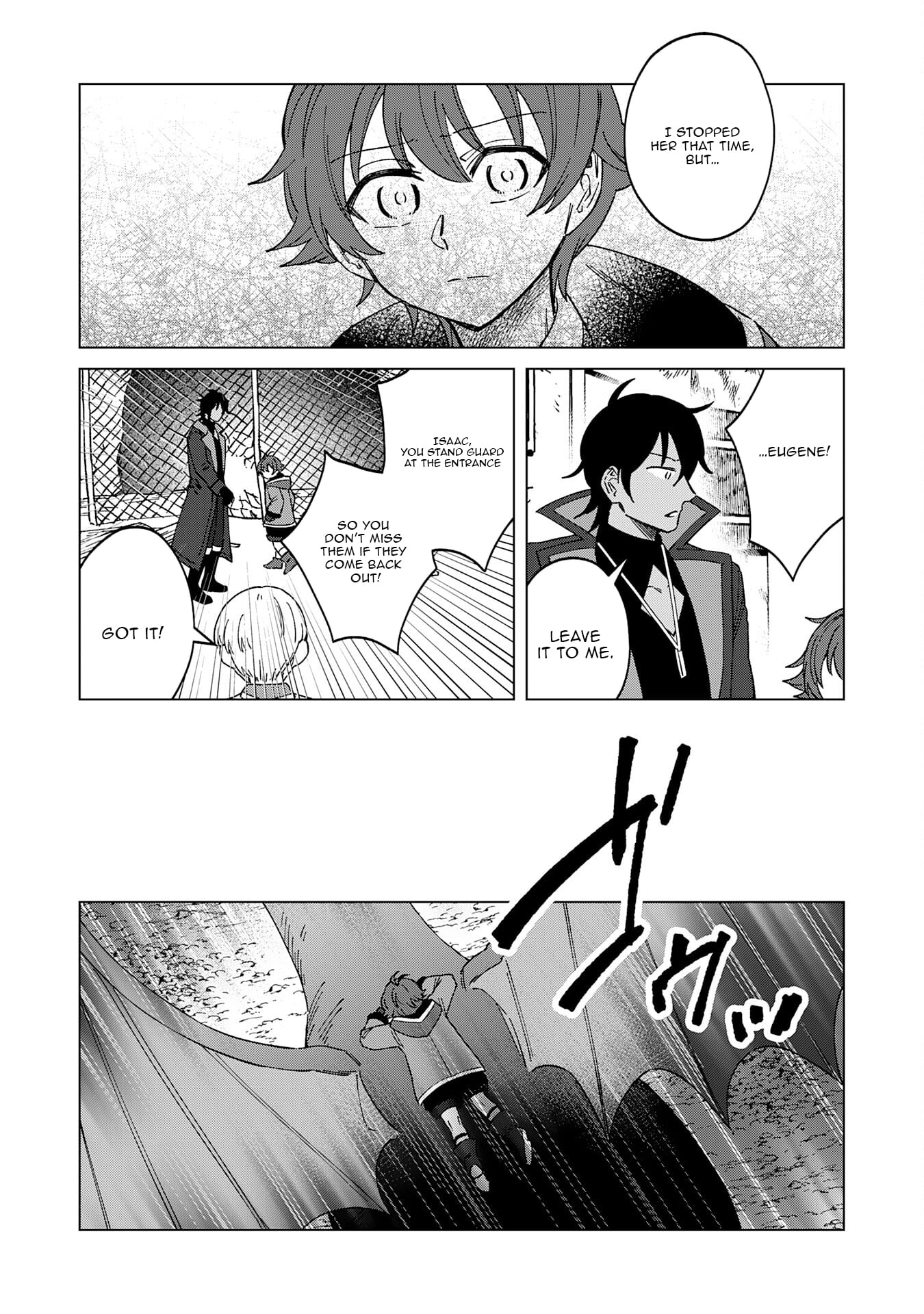 Seijuu ni Sodaterareta Shounen no Isekai Yururi Hourouki ~Kami-sama kara Moratta Cheat Mahou de, Nakama-tachi to Slow Life wo Mankitsu-chuu~ – Chapter 9 – Page 25