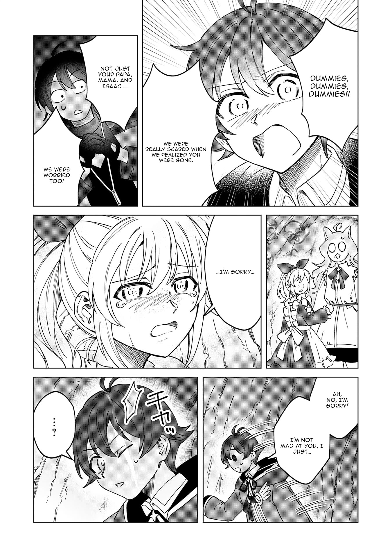 Seijuu ni Sodaterareta Shounen no Isekai Yururi Hourouki ~Kami-sama kara Moratta Cheat Mahou de, Nakama-tachi to Slow Life wo Mankitsu-chuu~ – Chapter 9 – Page 28