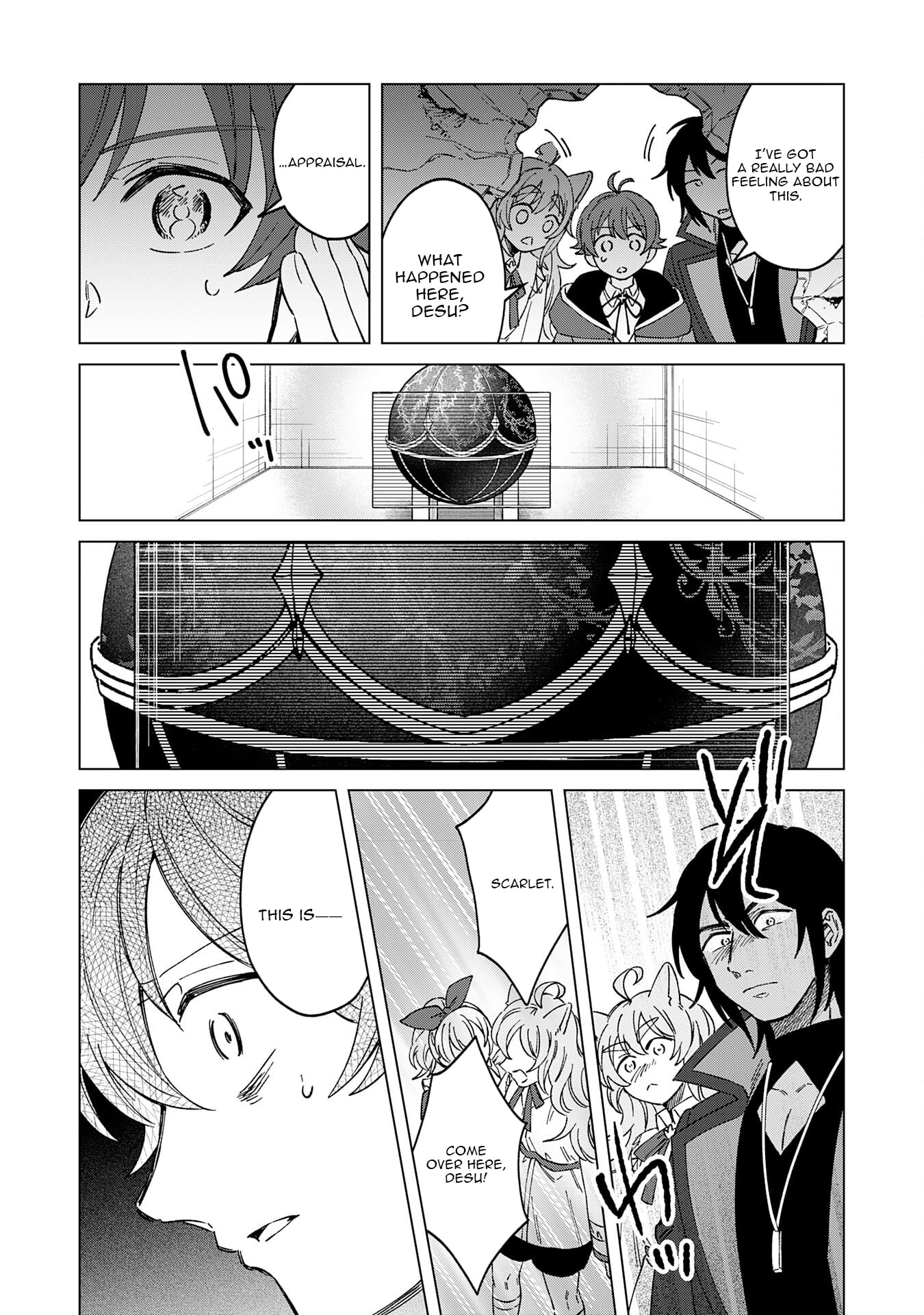 Seijuu ni Sodaterareta Shounen no Isekai Yururi Hourouki ~Kami-sama kara Moratta Cheat Mahou de, Nakama-tachi to Slow Life wo Mankitsu-chuu~ – Chapter 9 – Page 30