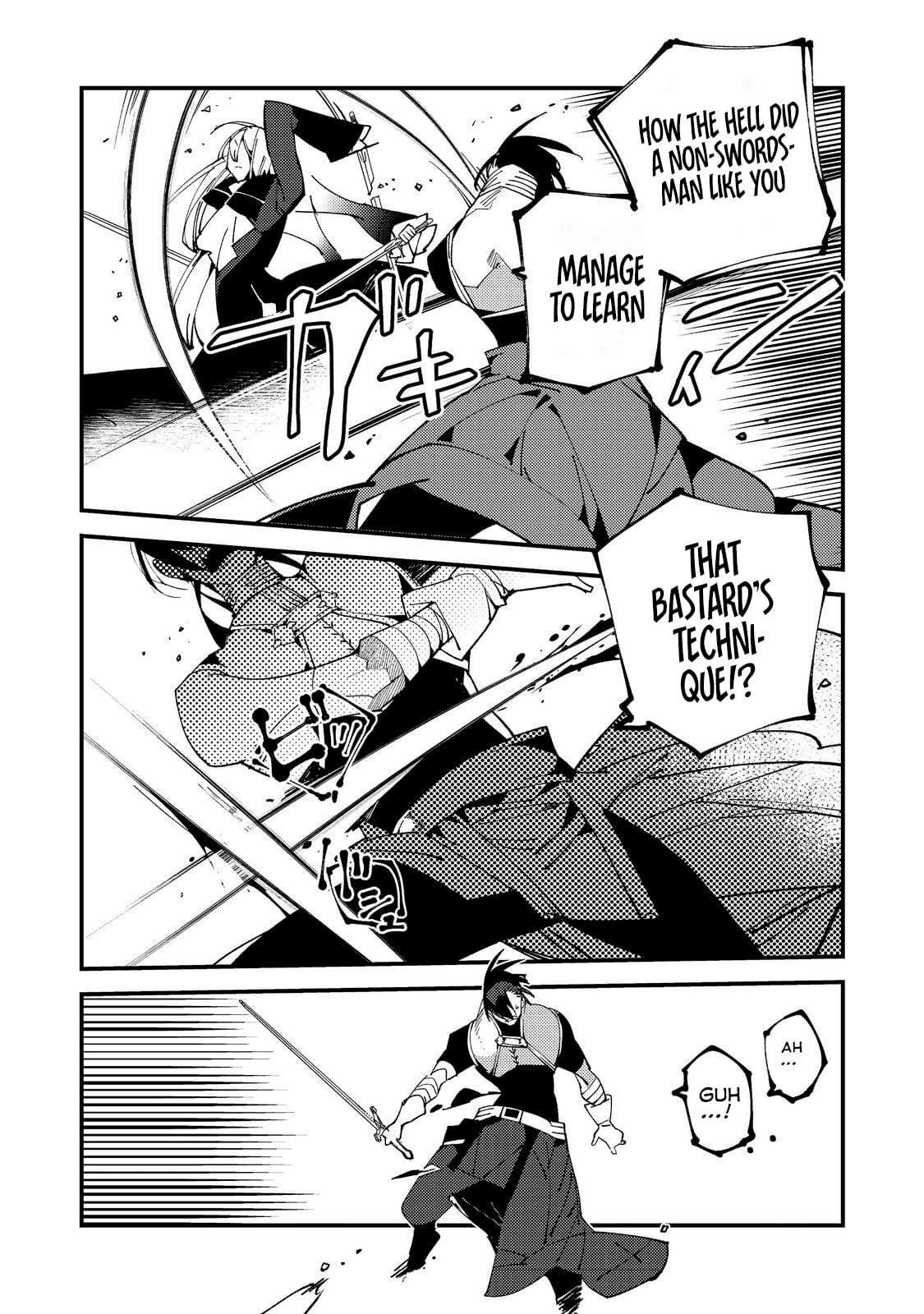 Sekigan, Sekiwan, Sekkyaku no Majutsushi ~Mori no Koya ni Komotteitara Haya 2000-nen. Kizukeba Majin to Yobareteita. Boku wa Tada Majutsu no Tankyuu wo Shitai Dake na no ni~ – Chapter 17 – Page 3