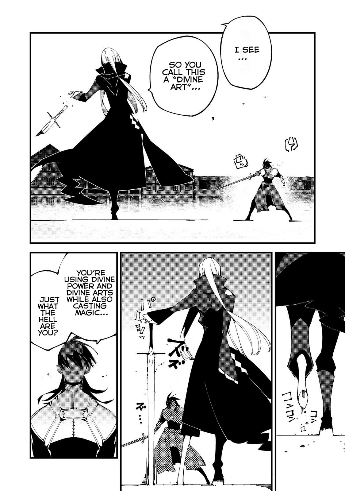 Sekigan, Sekiwan, Sekkyaku no Majutsushi ~Mori no Koya ni Komotteitara Haya 2000-nen. Kizukeba Majin to Yobareteita. Boku wa Tada Majutsu no Tankyuu wo Shitai Dake na no ni~ – Chapter 17 – Page 4