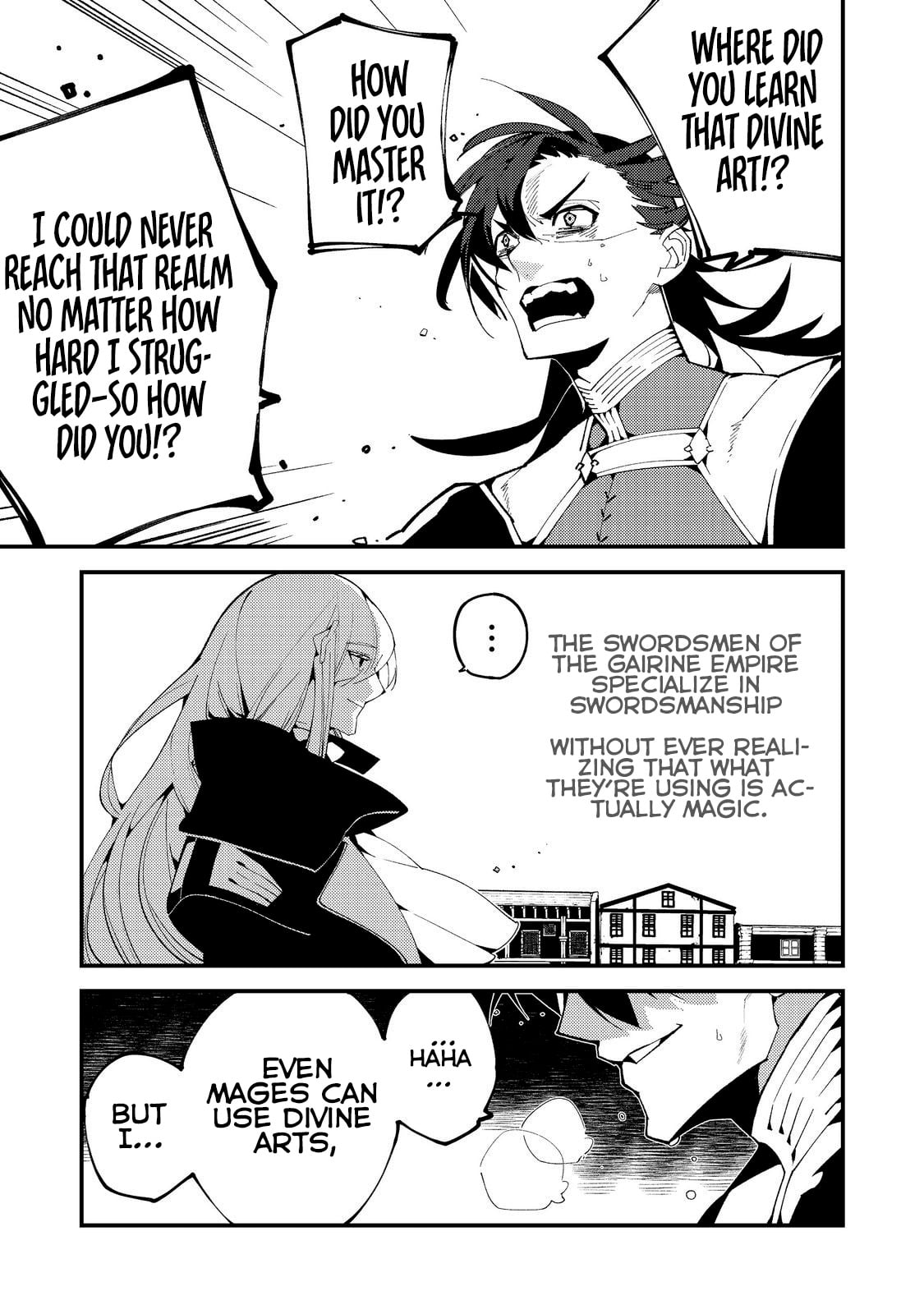 Sekigan, Sekiwan, Sekkyaku no Majutsushi ~Mori no Koya ni Komotteitara Haya 2000-nen. Kizukeba Majin to Yobareteita. Boku wa Tada Majutsu no Tankyuu wo Shitai Dake na no ni~ – Chapter 17 – Page 5