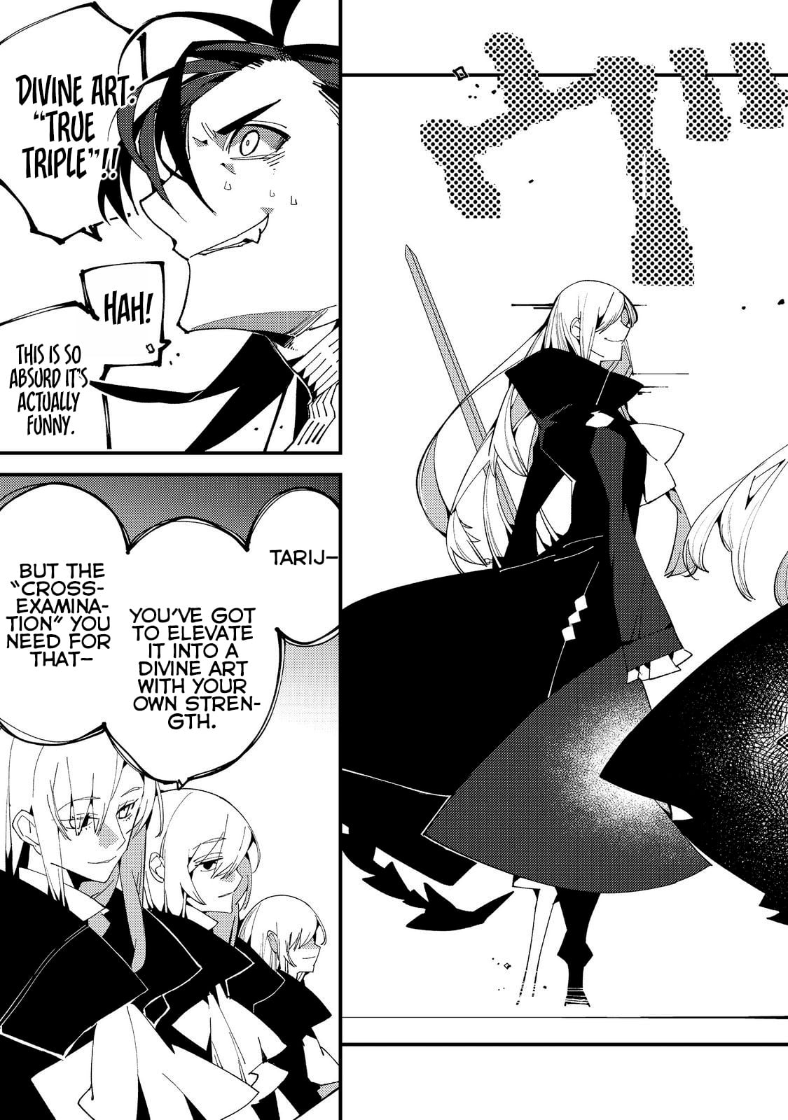 Sekigan, Sekiwan, Sekkyaku no Majutsushi ~Mori no Koya ni Komotteitara Haya 2000-nen. Kizukeba Majin to Yobareteita. Boku wa Tada Majutsu no Tankyuu wo Shitai Dake na no ni~ – Chapter 17 – Page 11