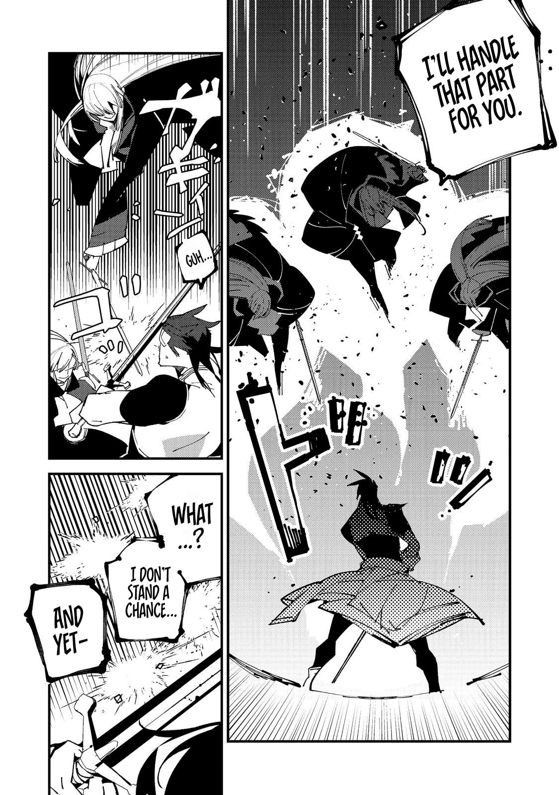 Sekigan, Sekiwan, Sekkyaku no Majutsushi ~Mori no Koya ni Komotteitara Haya 2000-nen. Kizukeba Majin to Yobareteita. Boku wa Tada Majutsu no Tankyuu wo Shitai Dake na no ni~ – Chapter 17 – Page 12