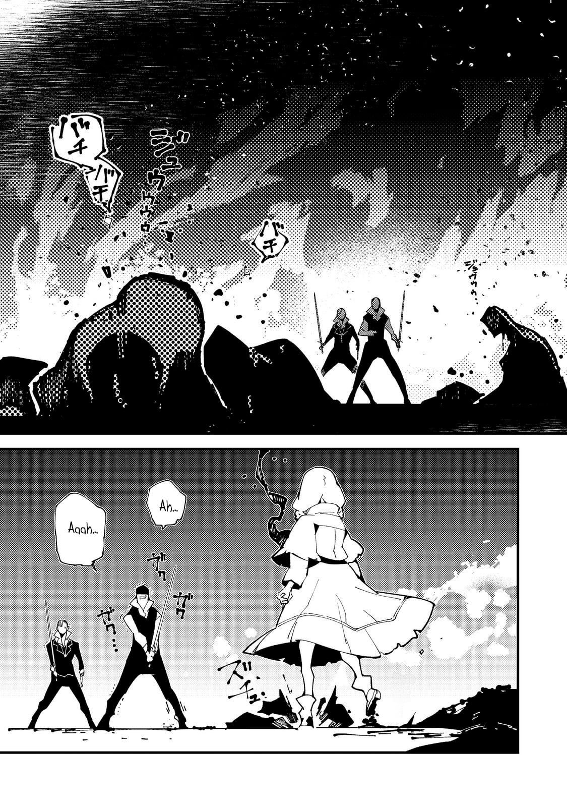 Sekigan, Sekiwan, Sekkyaku no Majutsushi ~Mori no Koya ni Komotteitara Haya 2000-nen. Kizukeba Majin to Yobareteita. Boku wa Tada Majutsu no Tankyuu wo Shitai Dake na no ni~ – Chapter 17 – Page 15