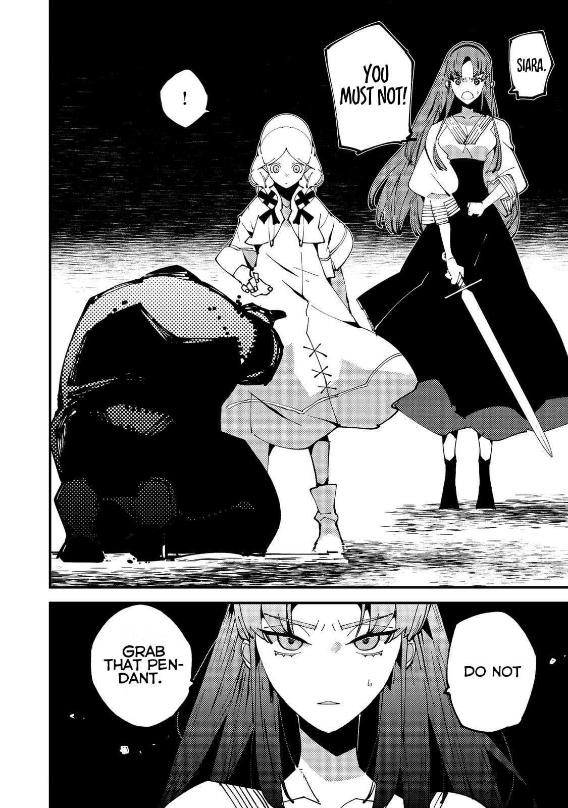 Sekigan, Sekiwan, Sekkyaku no Majutsushi ~Mori no Koya ni Komotteitara Haya 2000-nen. Kizukeba Majin to Yobareteita. Boku wa Tada Majutsu no Tankyuu wo Shitai Dake na no ni~ – Chapter 18 – Page 9