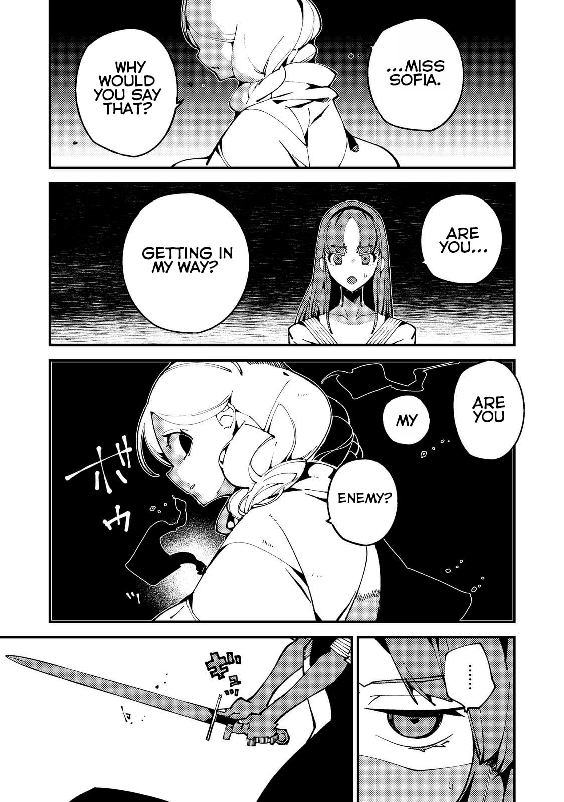 Sekigan, Sekiwan, Sekkyaku no Majutsushi ~Mori no Koya ni Komotteitara Haya 2000-nen. Kizukeba Majin to Yobareteita. Boku wa Tada Majutsu no Tankyuu wo Shitai Dake na no ni~ – Chapter 18 – Page 10