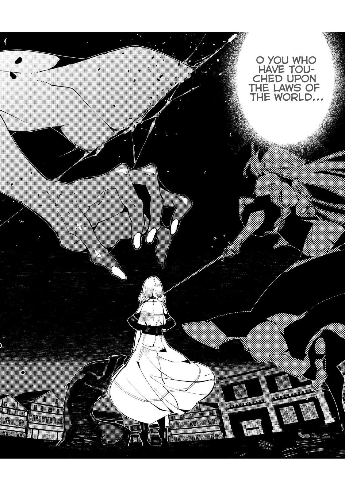 Sekigan, Sekiwan, Sekkyaku no Majutsushi ~Mori no Koya ni Komotteitara Haya 2000-nen. Kizukeba Majin to Yobareteita. Boku wa Tada Majutsu no Tankyuu wo Shitai Dake na no ni~ – Chapter 18 – Page 15