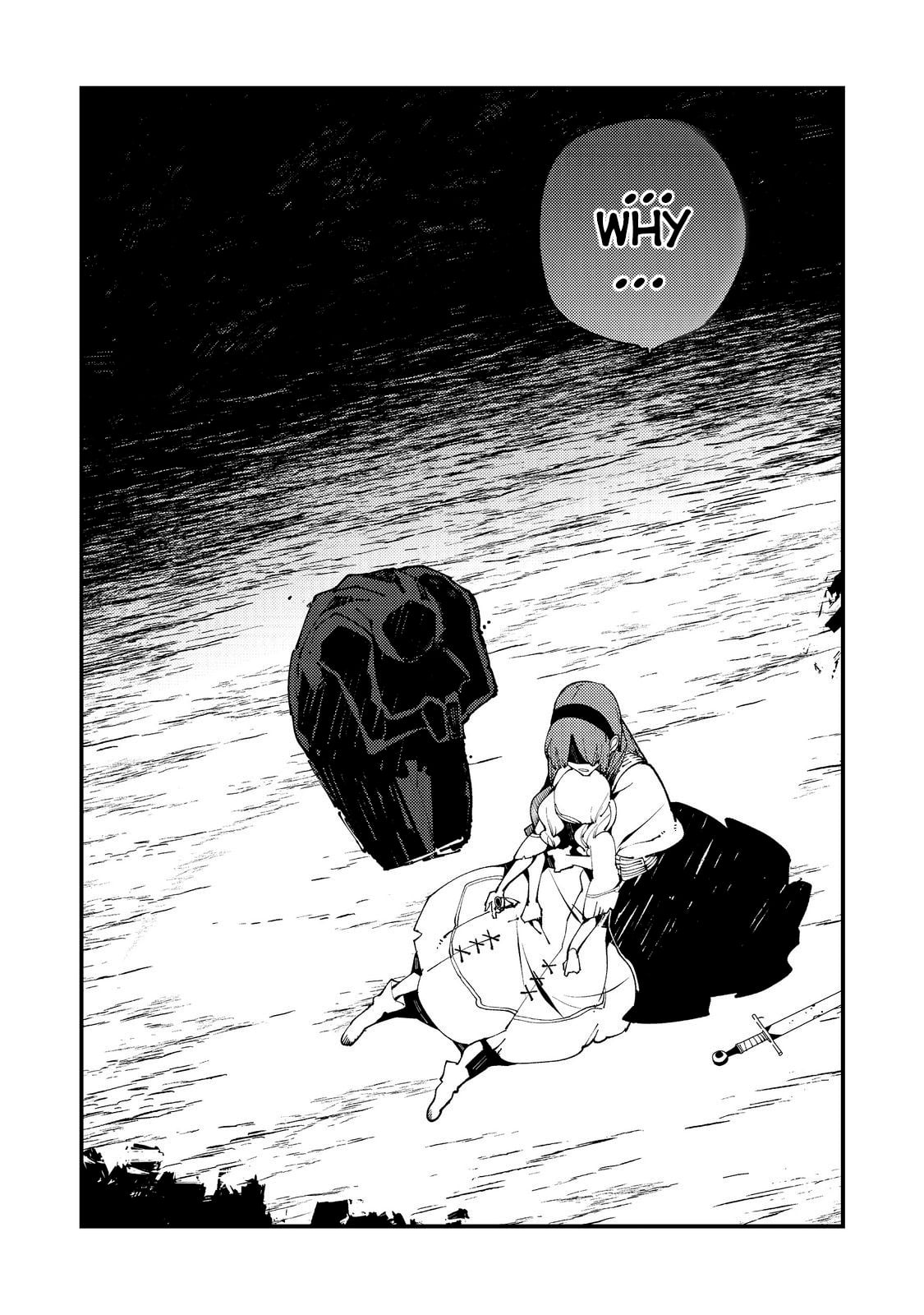 Sekigan, Sekiwan, Sekkyaku no Majutsushi ~Mori no Koya ni Komotteitara Haya 2000-nen. Kizukeba Majin to Yobareteita. Boku wa Tada Majutsu no Tankyuu wo Shitai Dake na no ni~ – Chapter 18 – Page 19