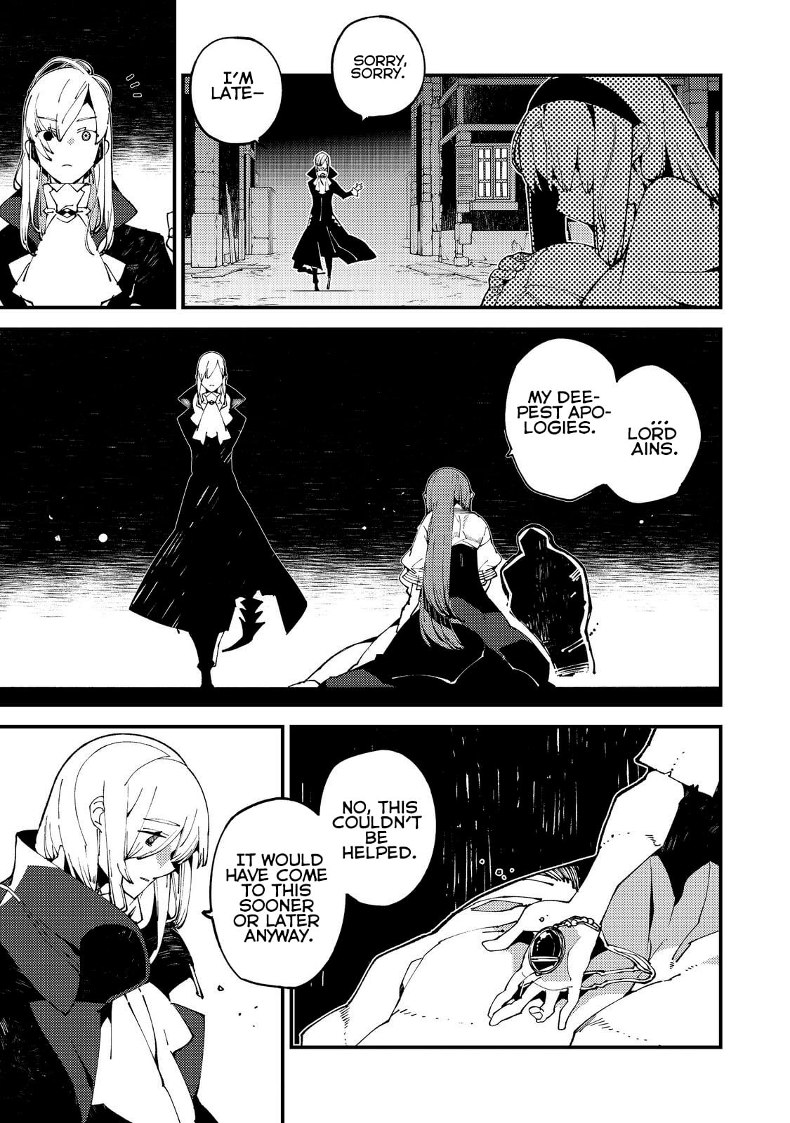 Sekigan, Sekiwan, Sekkyaku no Majutsushi ~Mori no Koya ni Komotteitara Haya 2000-nen. Kizukeba Majin to Yobareteita. Boku wa Tada Majutsu no Tankyuu wo Shitai Dake na no ni~ – Chapter 18 – Page 20
