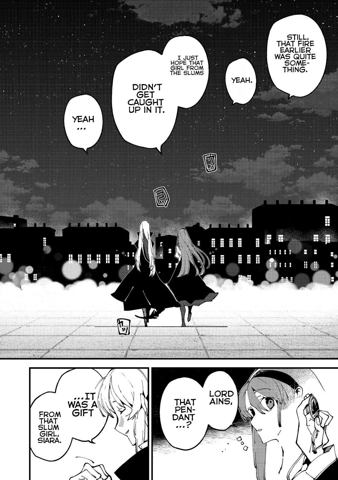Sekigan, Sekiwan, Sekkyaku no Majutsushi ~Mori no Koya ni Komotteitara Haya 2000-nen. Kizukeba Majin to Yobareteita. Boku wa Tada Majutsu no Tankyuu wo Shitai Dake na no ni~ – Chapter 18 – Page 29