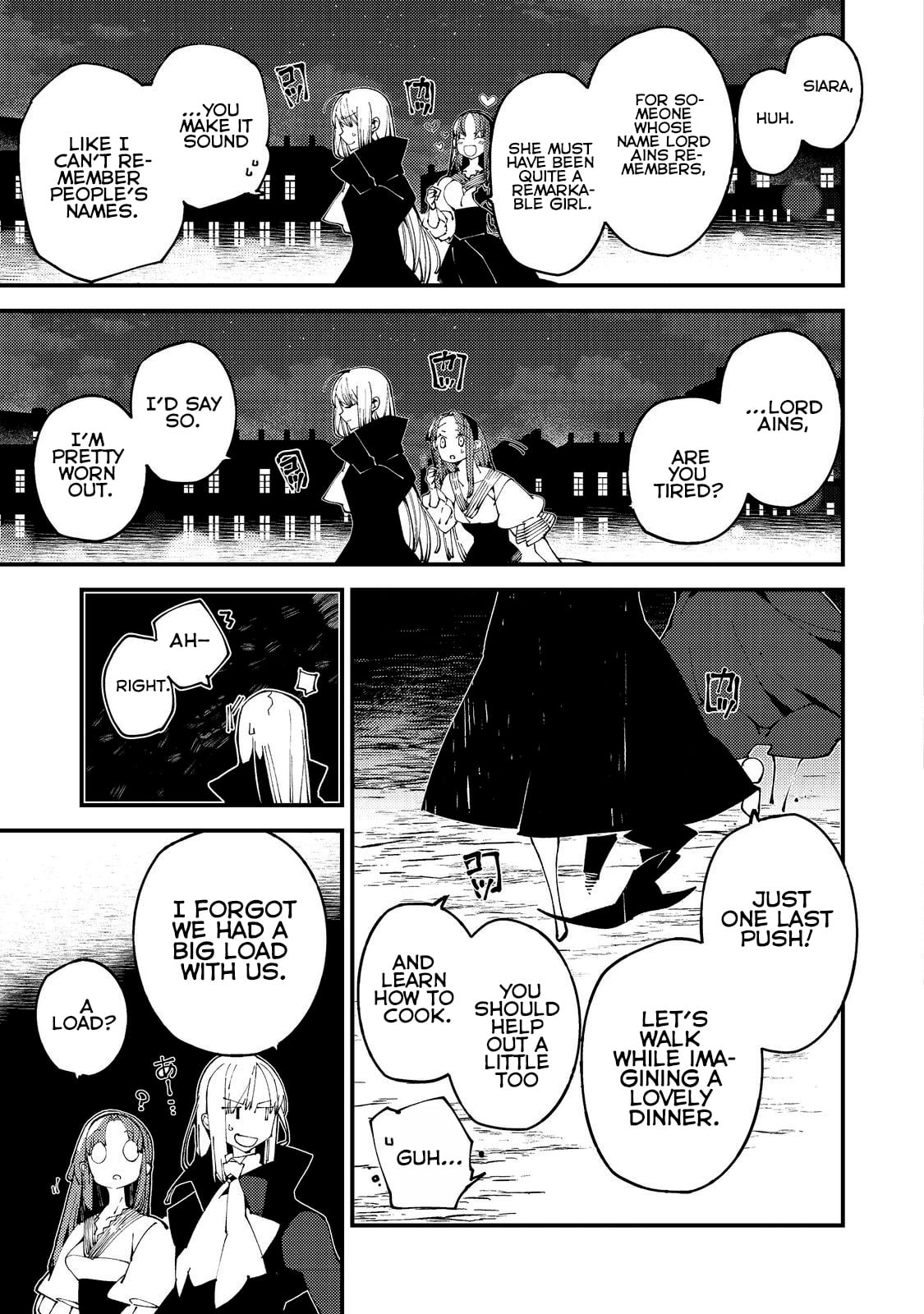Sekigan, Sekiwan, Sekkyaku no Majutsushi ~Mori no Koya ni Komotteitara Haya 2000-nen. Kizukeba Majin to Yobareteita. Boku wa Tada Majutsu no Tankyuu wo Shitai Dake na no ni~ – Chapter 18 – Page 30