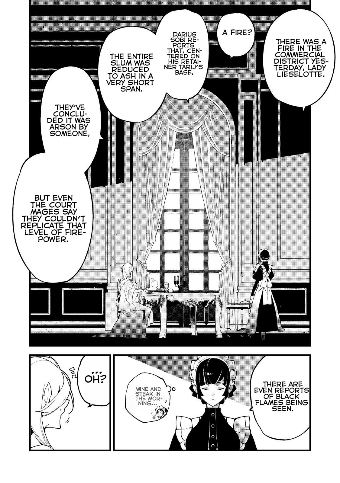Sekigan, Sekiwan, Sekkyaku no Majutsushi ~Mori no Koya ni Komotteitara Haya 2000-nen. Kizukeba Majin to Yobareteita. Boku wa Tada Majutsu no Tankyuu wo Shitai Dake na no ni~ – Chapter 19 – Page 3