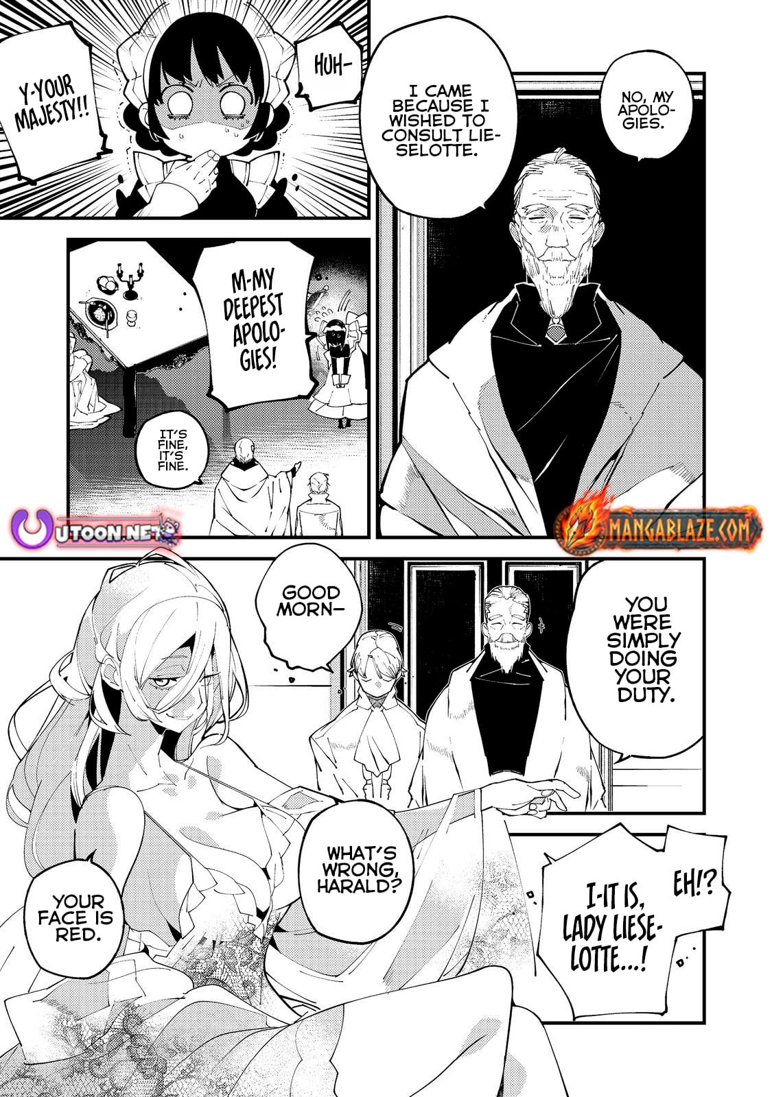 Sekigan, Sekiwan, Sekkyaku no Majutsushi ~Mori no Koya ni Komotteitara Haya 2000-nen. Kizukeba Majin to Yobareteita. Boku wa Tada Majutsu no Tankyuu wo Shitai Dake na no ni~ – Chapter 19 – Page 6