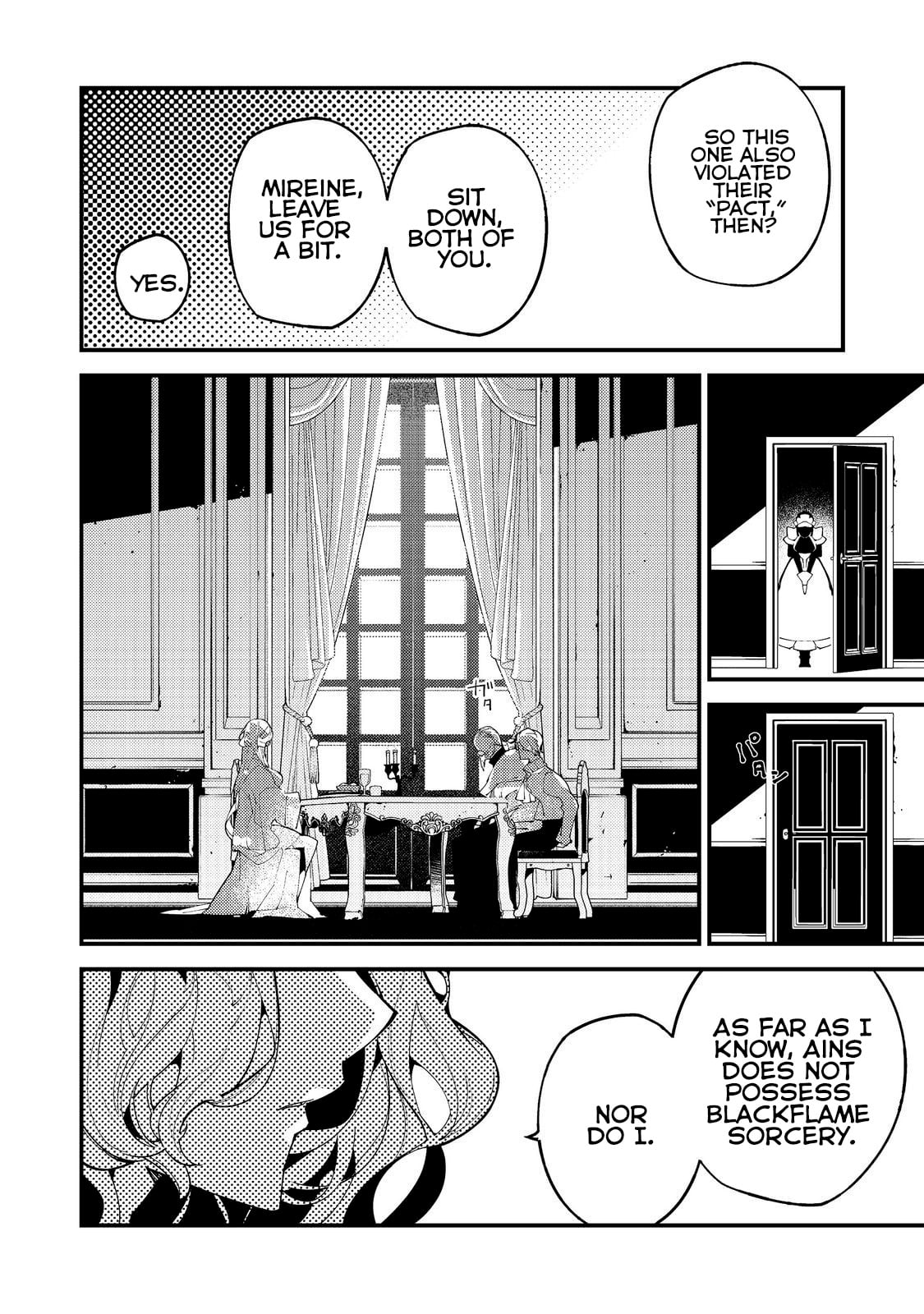Sekigan, Sekiwan, Sekkyaku no Majutsushi ~Mori no Koya ni Komotteitara Haya 2000-nen. Kizukeba Majin to Yobareteita. Boku wa Tada Majutsu no Tankyuu wo Shitai Dake na no ni~ – Chapter 19 – Page 9
