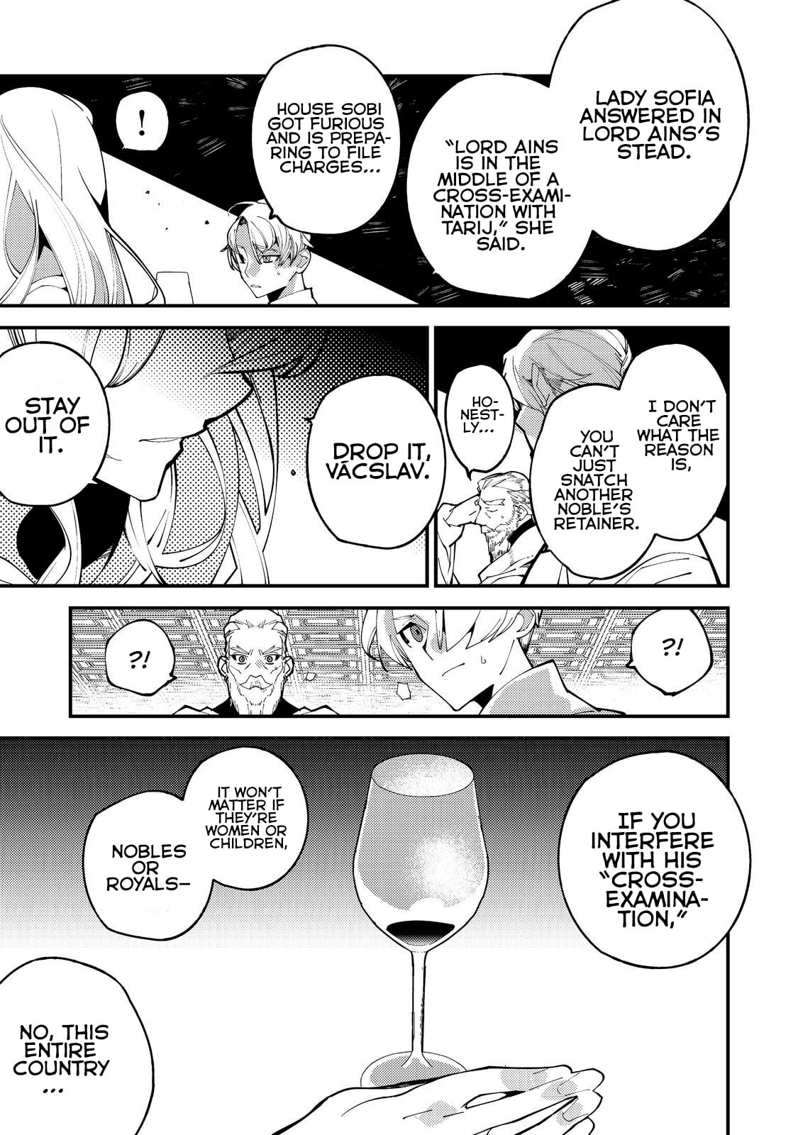 Sekigan, Sekiwan, Sekkyaku no Majutsushi ~Mori no Koya ni Komotteitara Haya 2000-nen. Kizukeba Majin to Yobareteita. Boku wa Tada Majutsu no Tankyuu wo Shitai Dake na no ni~ – Chapter 19 – Page 12