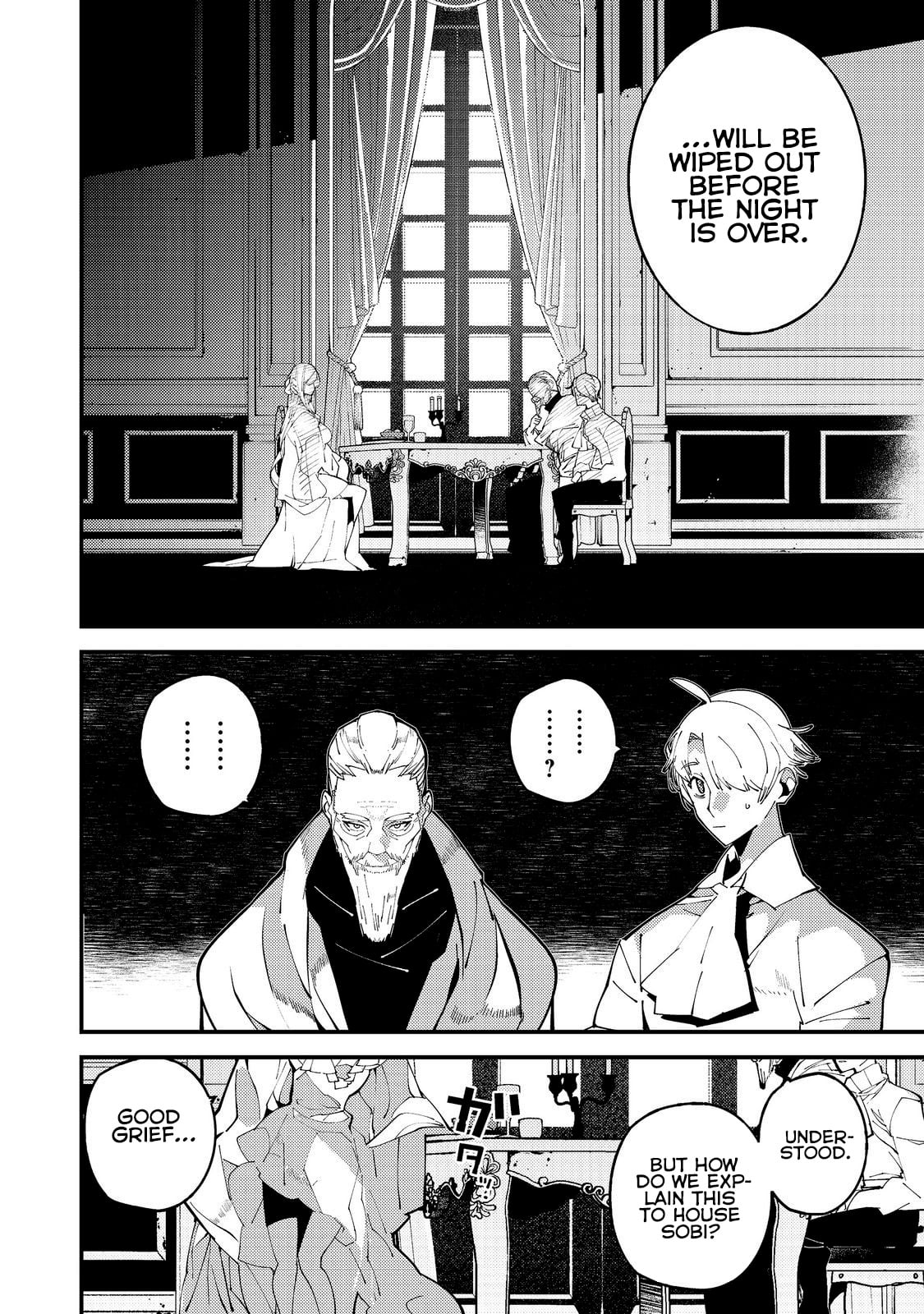 Sekigan, Sekiwan, Sekkyaku no Majutsushi ~Mori no Koya ni Komotteitara Haya 2000-nen. Kizukeba Majin to Yobareteita. Boku wa Tada Majutsu no Tankyuu wo Shitai Dake na no ni~ – Chapter 19 – Page 13