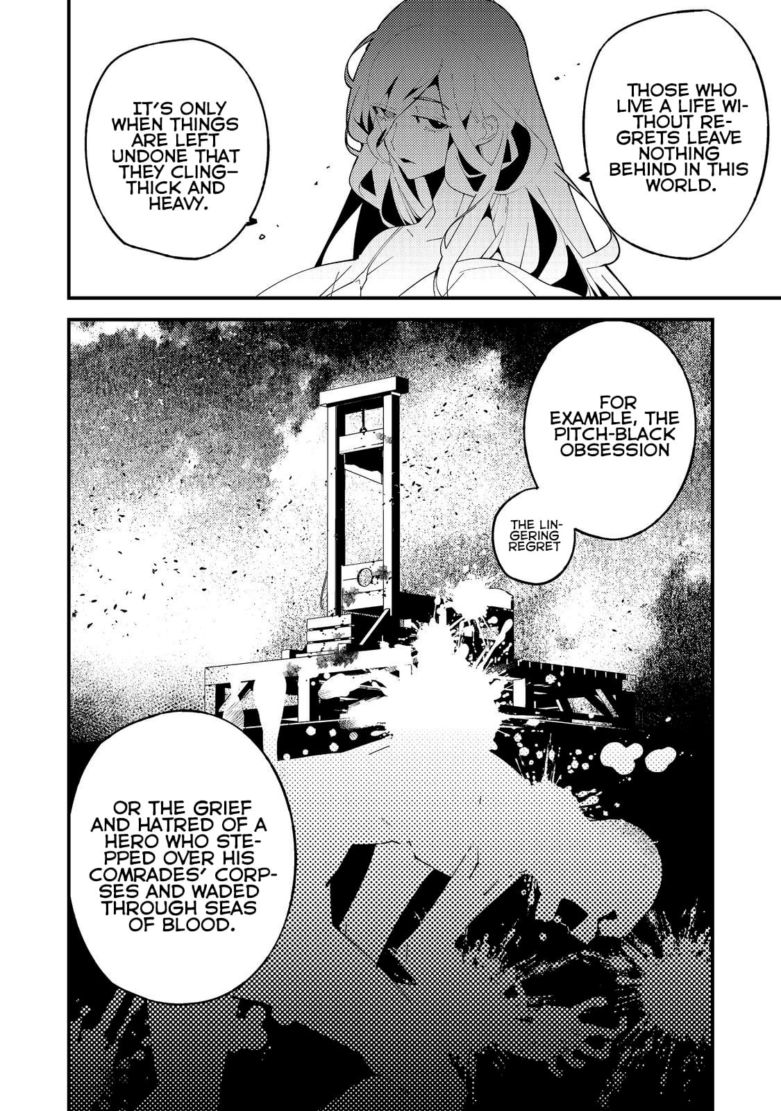 Sekigan, Sekiwan, Sekkyaku no Majutsushi ~Mori no Koya ni Komotteitara Haya 2000-nen. Kizukeba Majin to Yobareteita. Boku wa Tada Majutsu no Tankyuu wo Shitai Dake na no ni~ – Chapter 19 – Page 17