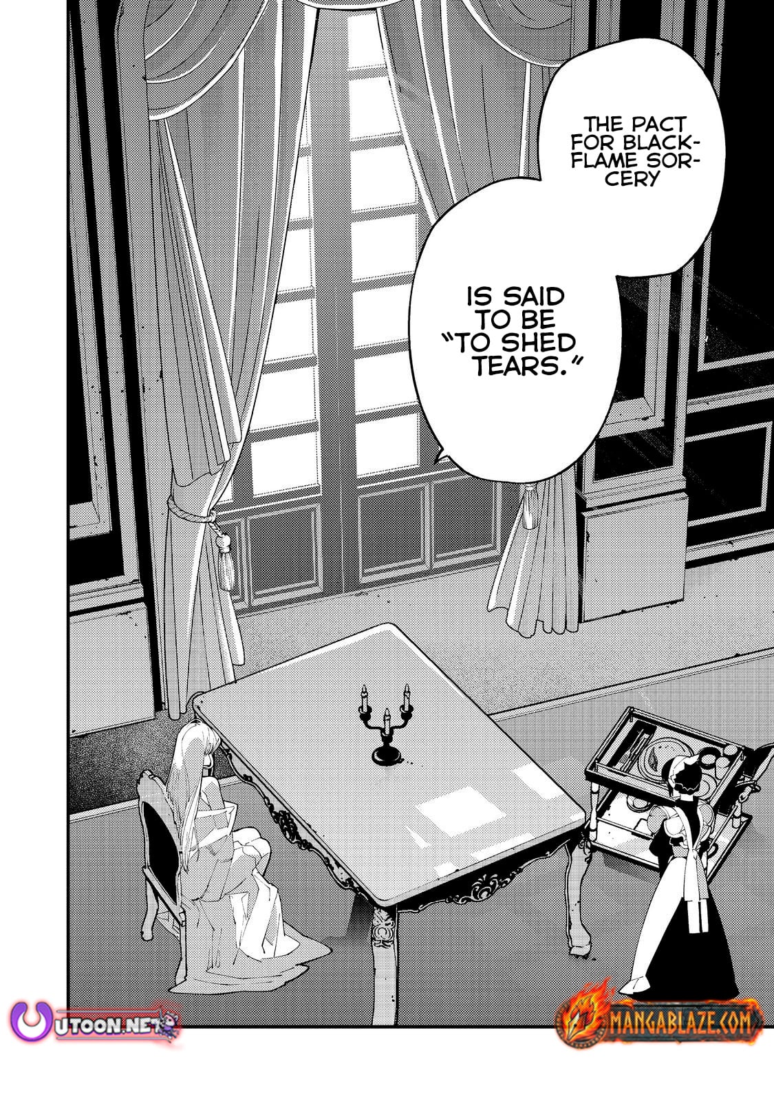 Sekigan, Sekiwan, Sekkyaku no Majutsushi ~Mori no Koya ni Komotteitara Haya 2000-nen. Kizukeba Majin to Yobareteita. Boku wa Tada Majutsu no Tankyuu wo Shitai Dake na no ni~ – Chapter 19 – Page 19