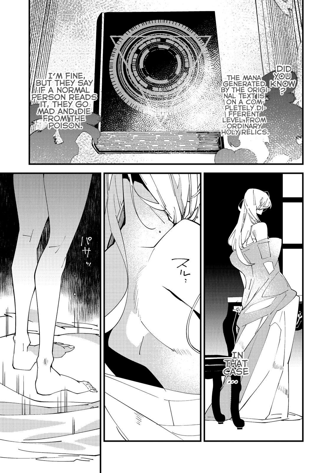 Sekigan, Sekiwan, Sekkyaku no Majutsushi ~Mori no Koya ni Komotteitara Haya 2000-nen. Kizukeba Majin to Yobareteita. Boku wa Tada Majutsu no Tankyuu wo Shitai Dake na no ni~ – Chapter 20 – Page 4
