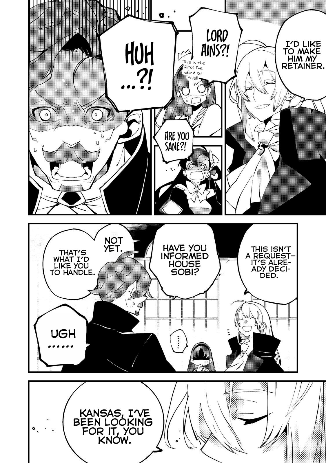 Sekigan, Sekiwan, Sekkyaku no Majutsushi ~Mori no Koya ni Komotteitara Haya 2000-nen. Kizukeba Majin to Yobareteita. Boku wa Tada Majutsu no Tankyuu wo Shitai Dake na no ni~ – Chapter 20 – Page 9