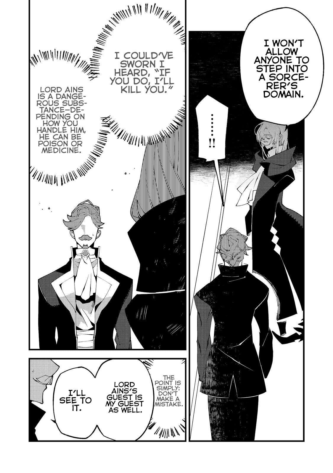 Sekigan, Sekiwan, Sekkyaku no Majutsushi ~Mori no Koya ni Komotteitara Haya 2000-nen. Kizukeba Majin to Yobareteita. Boku wa Tada Majutsu no Tankyuu wo Shitai Dake na no ni~ – Chapter 20 – Page 11