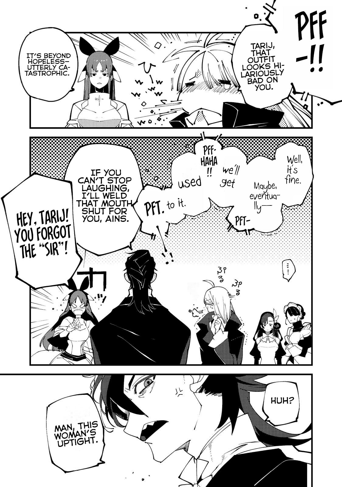 Sekigan, Sekiwan, Sekkyaku no Majutsushi ~Mori no Koya ni Komotteitara Haya 2000-nen. Kizukeba Majin to Yobareteita. Boku wa Tada Majutsu no Tankyuu wo Shitai Dake na no ni~ – Chapter 20 – Page 14