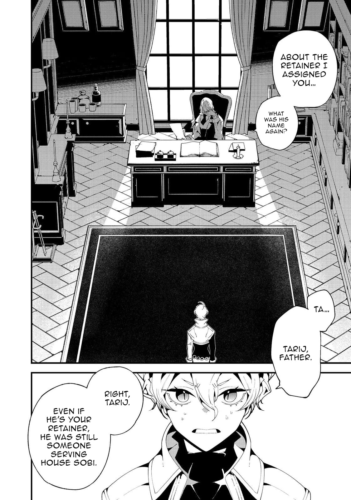 Sekigan, Sekiwan, Sekkyaku no Majutsushi ~Mori no Koya ni Komotteitara Haya 2000-nen. Kizukeba Majin to Yobareteita. Boku wa Tada Majutsu no Tankyuu wo Shitai Dake na no ni~ – Chapter 21 – Page 3
