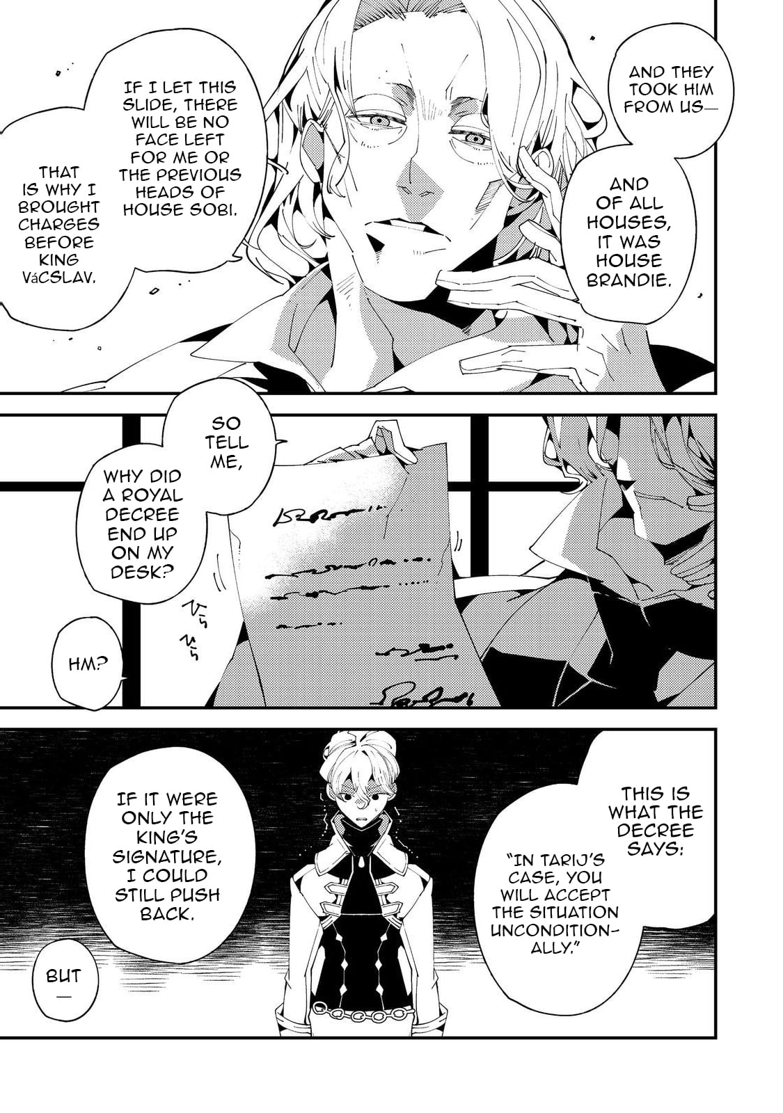 Sekigan, Sekiwan, Sekkyaku no Majutsushi ~Mori no Koya ni Komotteitara Haya 2000-nen. Kizukeba Majin to Yobareteita. Boku wa Tada Majutsu no Tankyuu wo Shitai Dake na no ni~ – Chapter 21 – Page 4