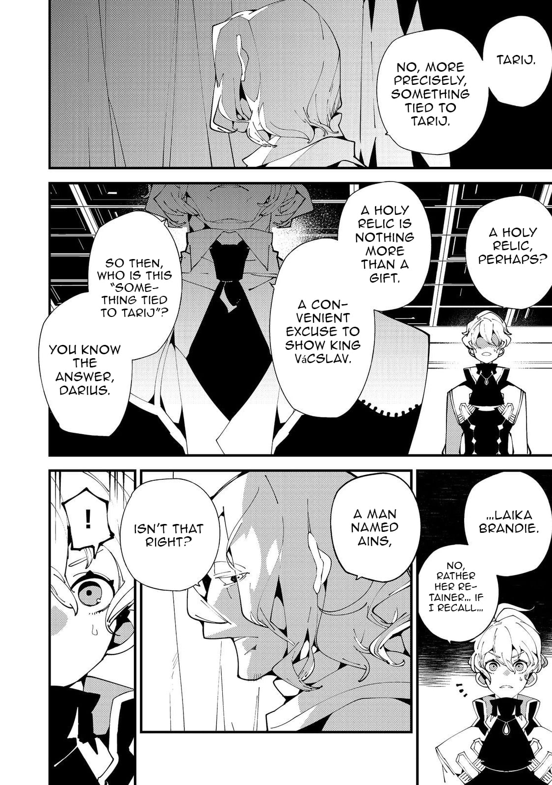Sekigan, Sekiwan, Sekkyaku no Majutsushi ~Mori no Koya ni Komotteitara Haya 2000-nen. Kizukeba Majin to Yobareteita. Boku wa Tada Majutsu no Tankyuu wo Shitai Dake na no ni~ – Chapter 21 – Page 7