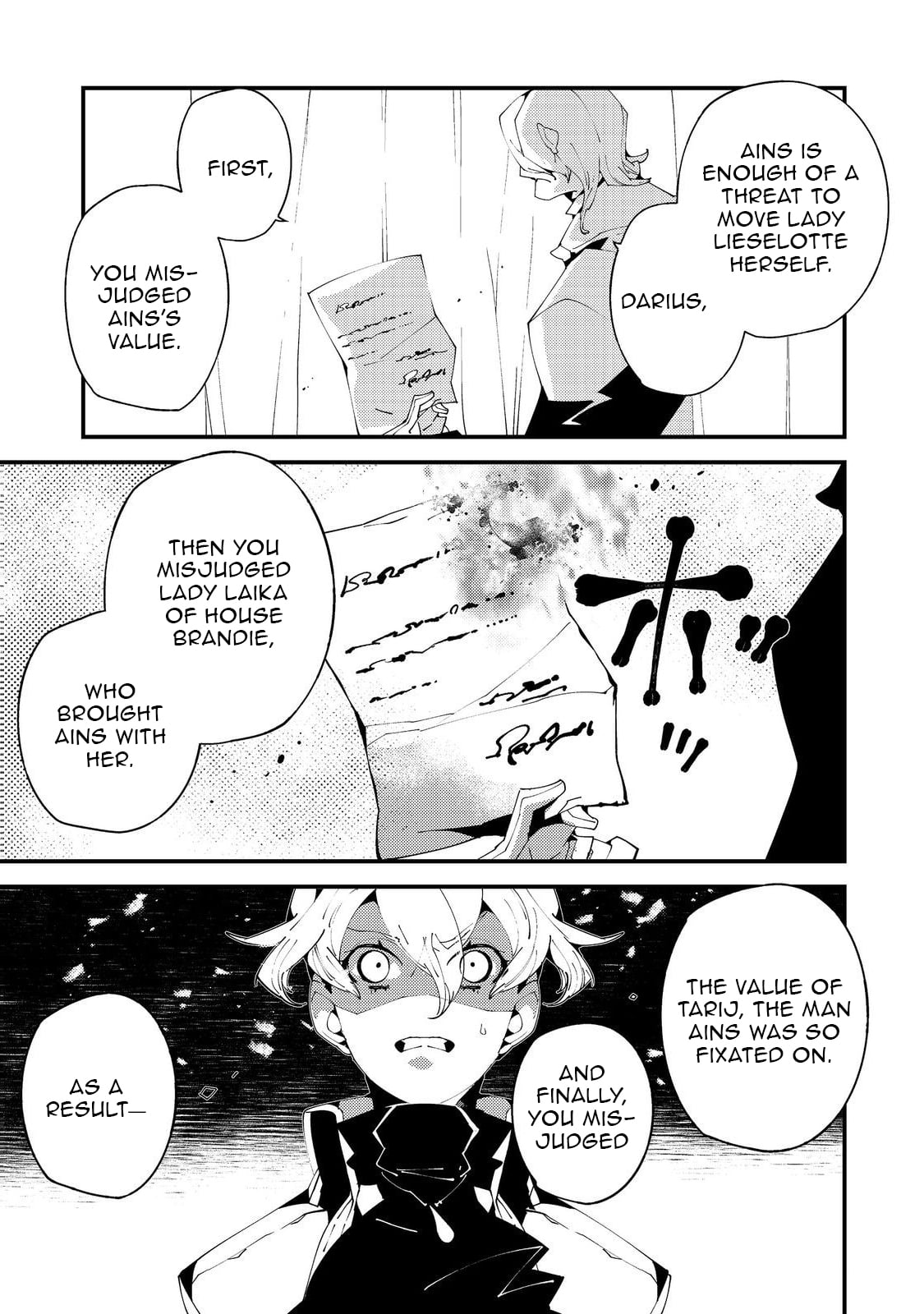 Sekigan, Sekiwan, Sekkyaku no Majutsushi ~Mori no Koya ni Komotteitara Haya 2000-nen. Kizukeba Majin to Yobareteita. Boku wa Tada Majutsu no Tankyuu wo Shitai Dake na no ni~ – Chapter 21 – Page 8