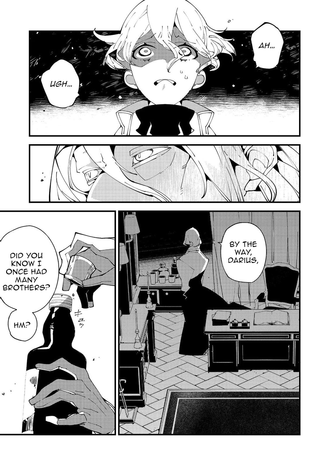 Sekigan, Sekiwan, Sekkyaku no Majutsushi ~Mori no Koya ni Komotteitara Haya 2000-nen. Kizukeba Majin to Yobareteita. Boku wa Tada Majutsu no Tankyuu wo Shitai Dake na no ni~ – Chapter 21 – Page 10