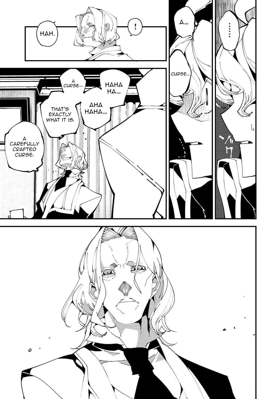 Sekigan, Sekiwan, Sekkyaku no Majutsushi ~Mori no Koya ni Komotteitara Haya 2000-nen. Kizukeba Majin to Yobareteita. Boku wa Tada Majutsu no Tankyuu wo Shitai Dake na no ni~ – Chapter 21 – Page 12