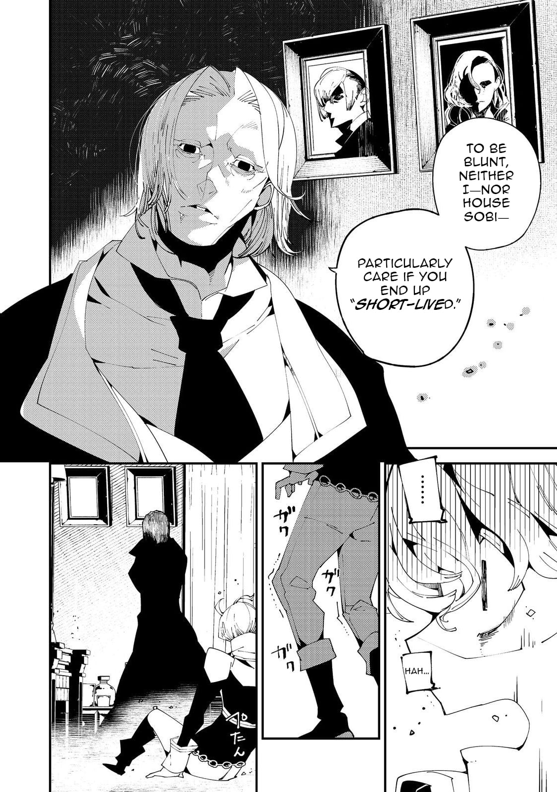 Sekigan, Sekiwan, Sekkyaku no Majutsushi ~Mori no Koya ni Komotteitara Haya 2000-nen. Kizukeba Majin to Yobareteita. Boku wa Tada Majutsu no Tankyuu wo Shitai Dake na no ni~ – Chapter 21 – Page 13