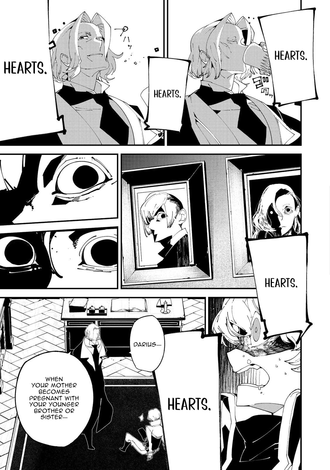 Sekigan, Sekiwan, Sekkyaku no Majutsushi ~Mori no Koya ni Komotteitara Haya 2000-nen. Kizukeba Majin to Yobareteita. Boku wa Tada Majutsu no Tankyuu wo Shitai Dake na no ni~ – Chapter 21 – Page 14