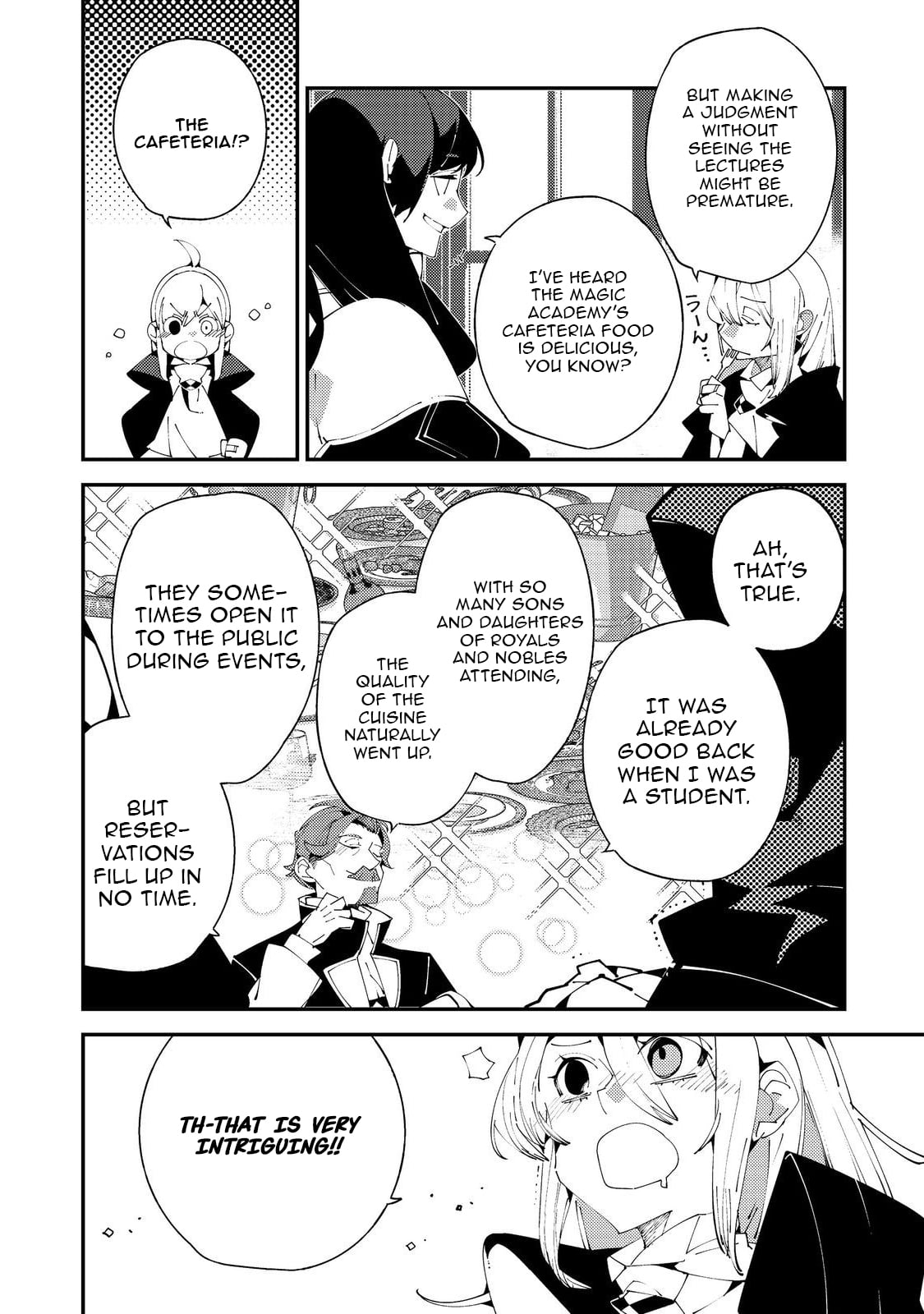 Sekigan, Sekiwan, Sekkyaku no Majutsushi ~Mori no Koya ni Komotteitara Haya 2000-nen. Kizukeba Majin to Yobareteita. Boku wa Tada Majutsu no Tankyuu wo Shitai Dake na no ni~ – Chapter 21 – Page 19