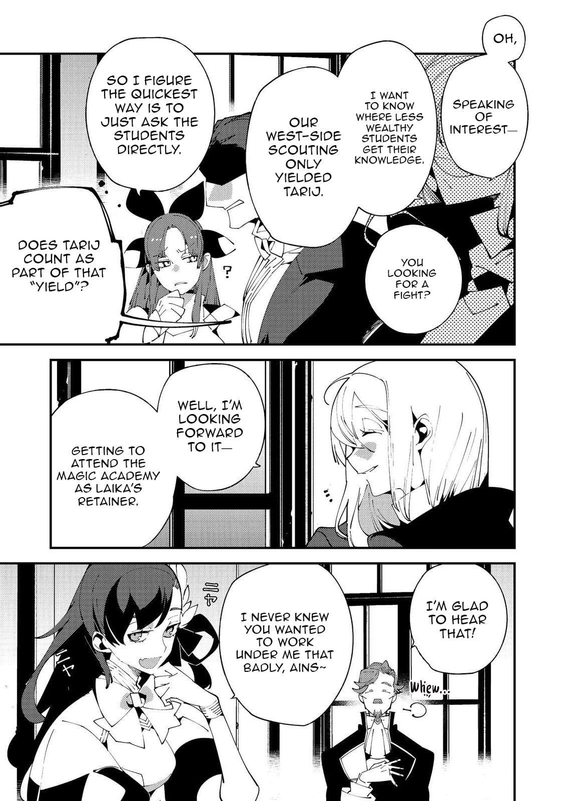 Sekigan, Sekiwan, Sekkyaku no Majutsushi ~Mori no Koya ni Komotteitara Haya 2000-nen. Kizukeba Majin to Yobareteita. Boku wa Tada Majutsu no Tankyuu wo Shitai Dake na no ni~ – Chapter 21 – Page 20