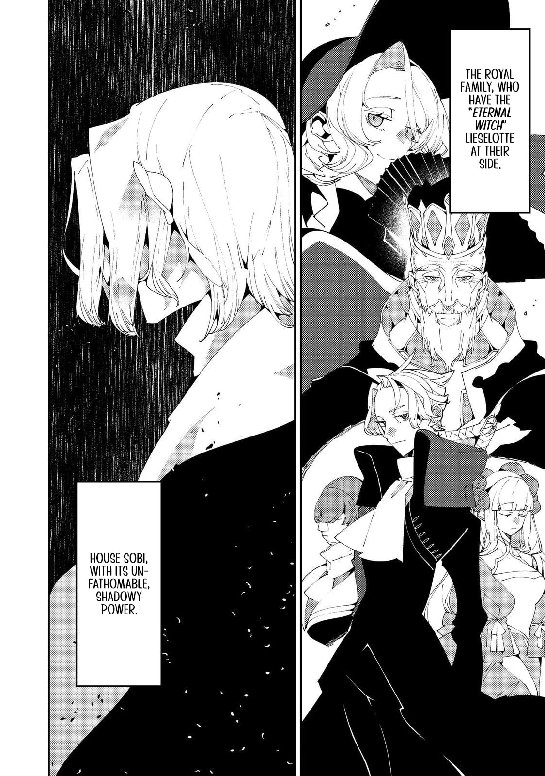 Sekigan, Sekiwan, Sekkyaku no Majutsushi ~Mori no Koya ni Komotteitara Haya 2000-nen. Kizukeba Majin to Yobareteita. Boku wa Tada Majutsu no Tankyuu wo Shitai Dake na no ni~ – Chapter 21 – Page 29