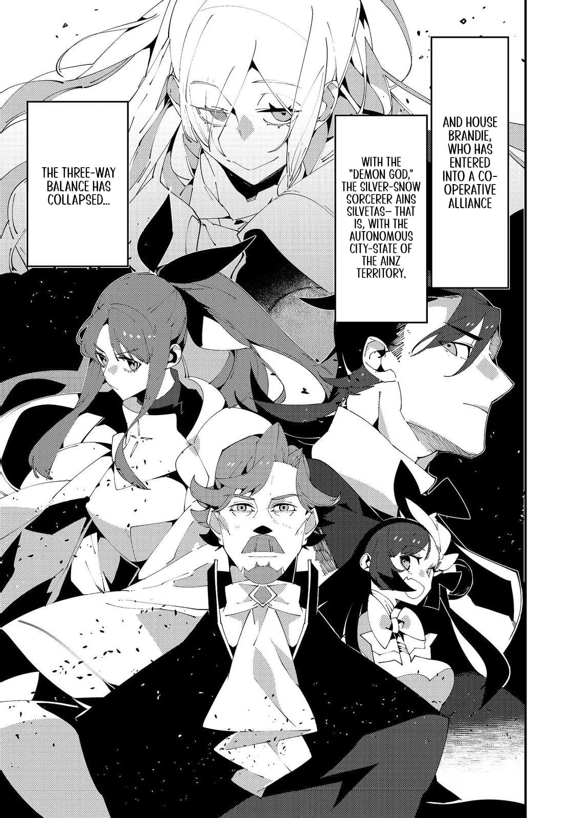 Sekigan, Sekiwan, Sekkyaku no Majutsushi ~Mori no Koya ni Komotteitara Haya 2000-nen. Kizukeba Majin to Yobareteita. Boku wa Tada Majutsu no Tankyuu wo Shitai Dake na no ni~ – Chapter 21 – Page 30