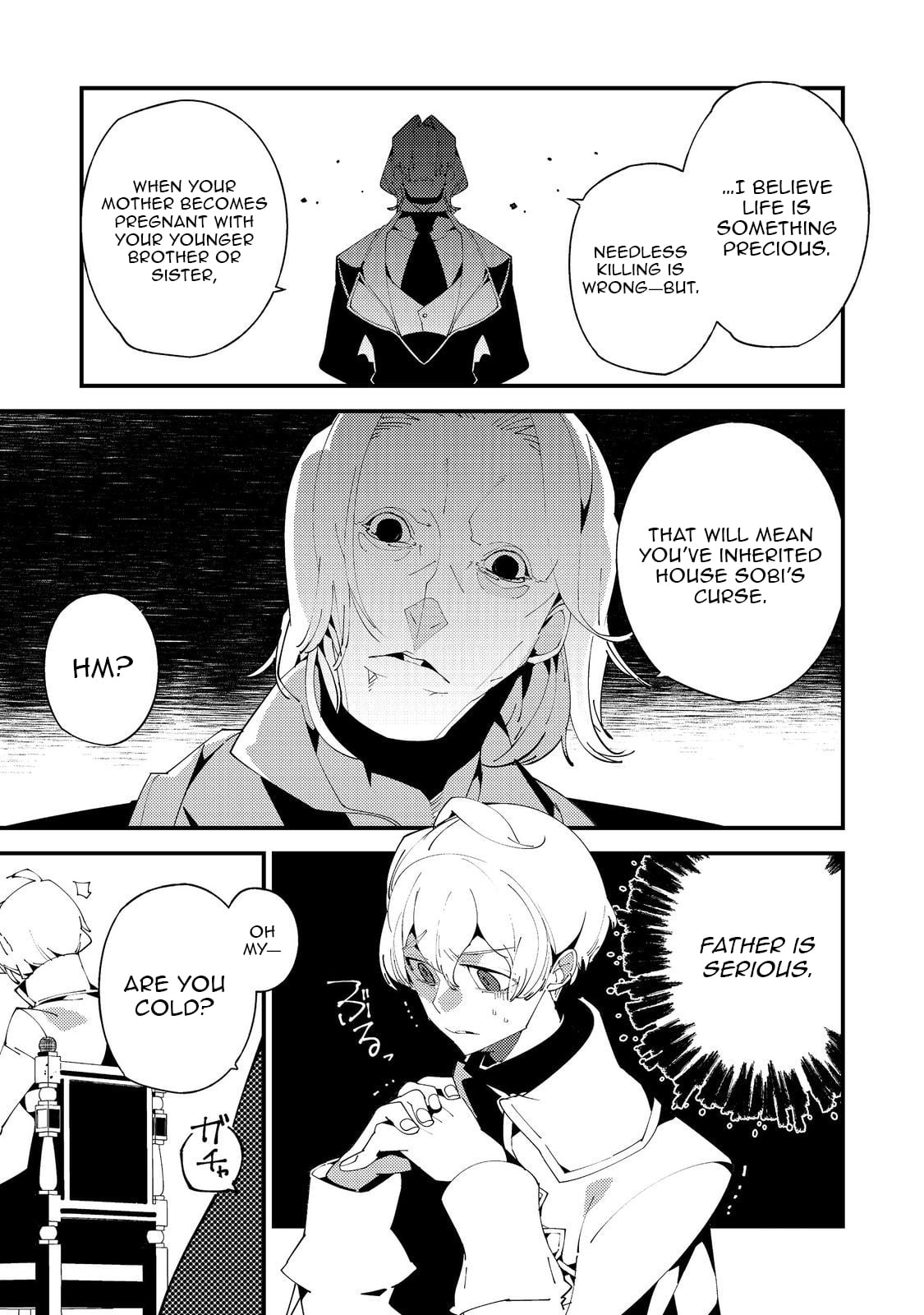 Sekigan, Sekiwan, Sekkyaku no Majutsushi ~Mori no Koya ni Komotteitara Haya 2000-nen. Kizukeba Majin to Yobareteita. Boku wa Tada Majutsu no Tankyuu wo Shitai Dake na no ni~ – Chapter 22 – Page 4