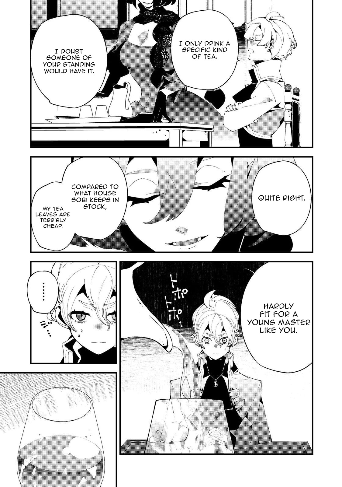 Sekigan, Sekiwan, Sekkyaku no Majutsushi ~Mori no Koya ni Komotteitara Haya 2000-nen. Kizukeba Majin to Yobareteita. Boku wa Tada Majutsu no Tankyuu wo Shitai Dake na no ni~ – Chapter 22 – Page 6