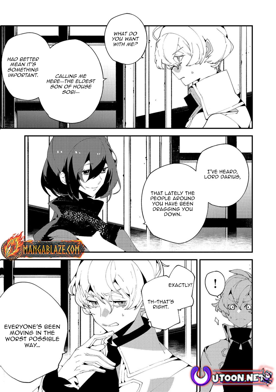 Sekigan, Sekiwan, Sekkyaku no Majutsushi ~Mori no Koya ni Komotteitara Haya 2000-nen. Kizukeba Majin to Yobareteita. Boku wa Tada Majutsu no Tankyuu wo Shitai Dake na no ni~ – Chapter 22 – Page 8