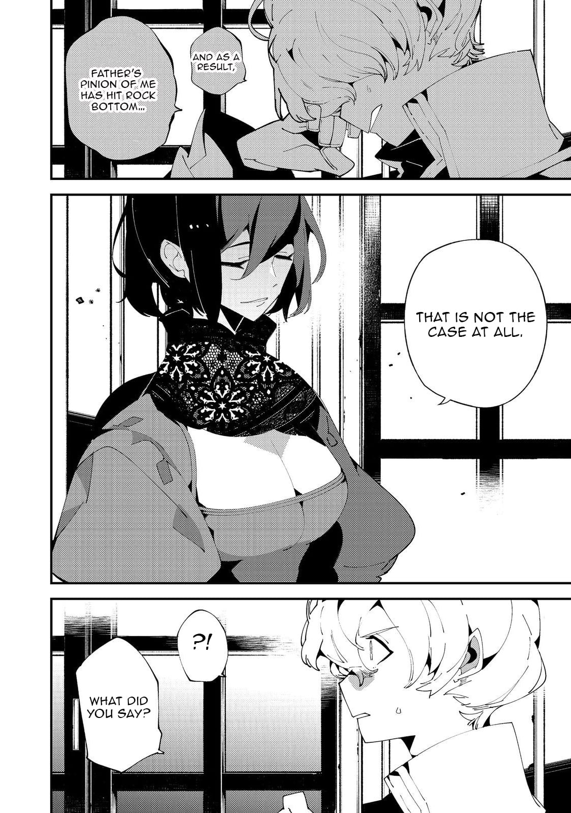 Sekigan, Sekiwan, Sekkyaku no Majutsushi ~Mori no Koya ni Komotteitara Haya 2000-nen. Kizukeba Majin to Yobareteita. Boku wa Tada Majutsu no Tankyuu wo Shitai Dake na no ni~ – Chapter 22 – Page 9