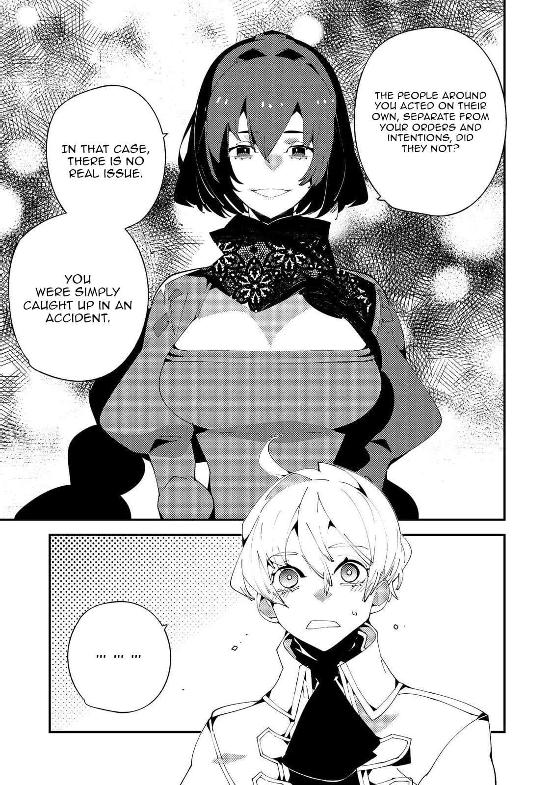 Sekigan, Sekiwan, Sekkyaku no Majutsushi ~Mori no Koya ni Komotteitara Haya 2000-nen. Kizukeba Majin to Yobareteita. Boku wa Tada Majutsu no Tankyuu wo Shitai Dake na no ni~ – Chapter 22 – Page 10